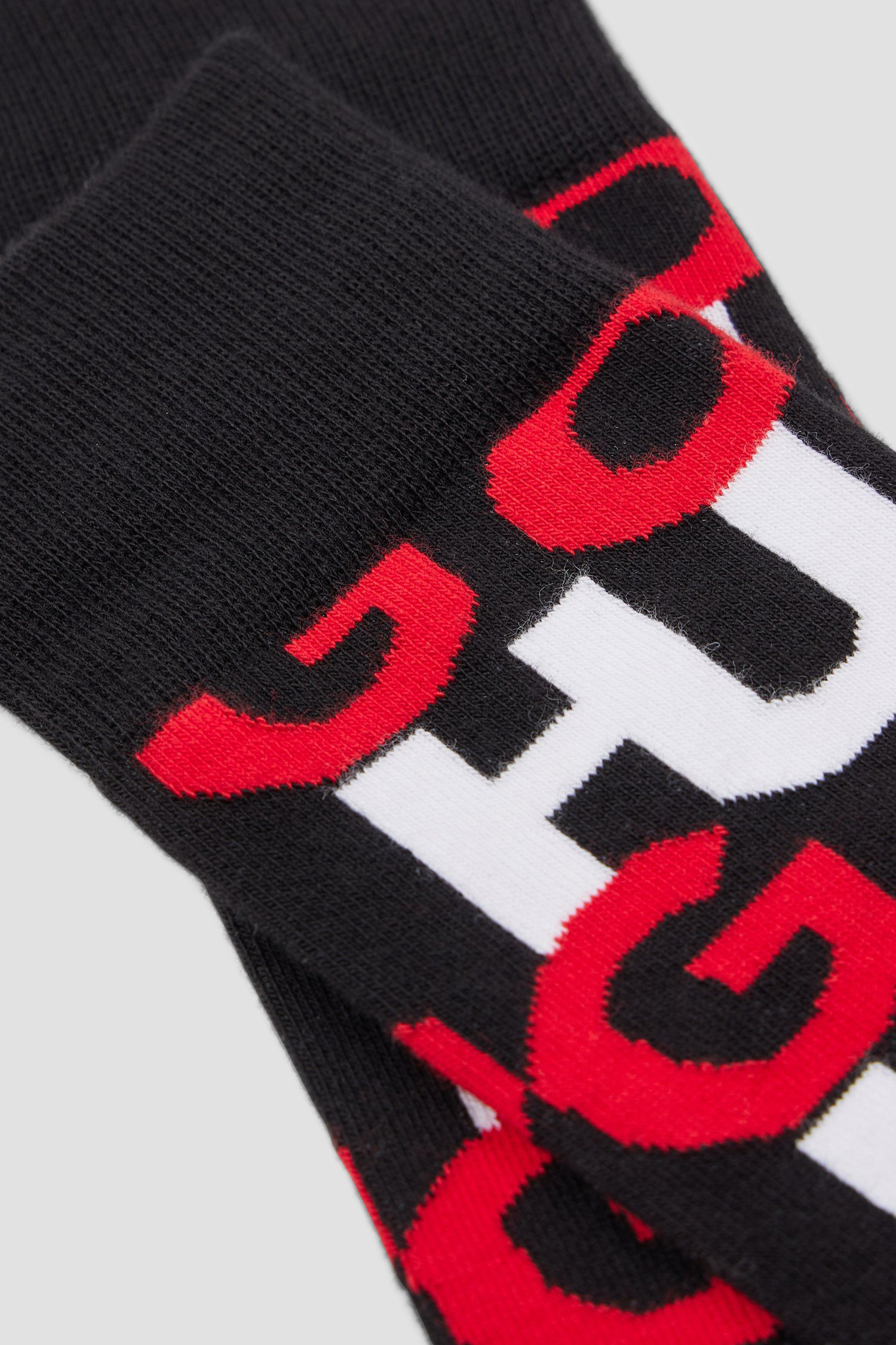 Мужские носки с узором HUGO 50478374;002