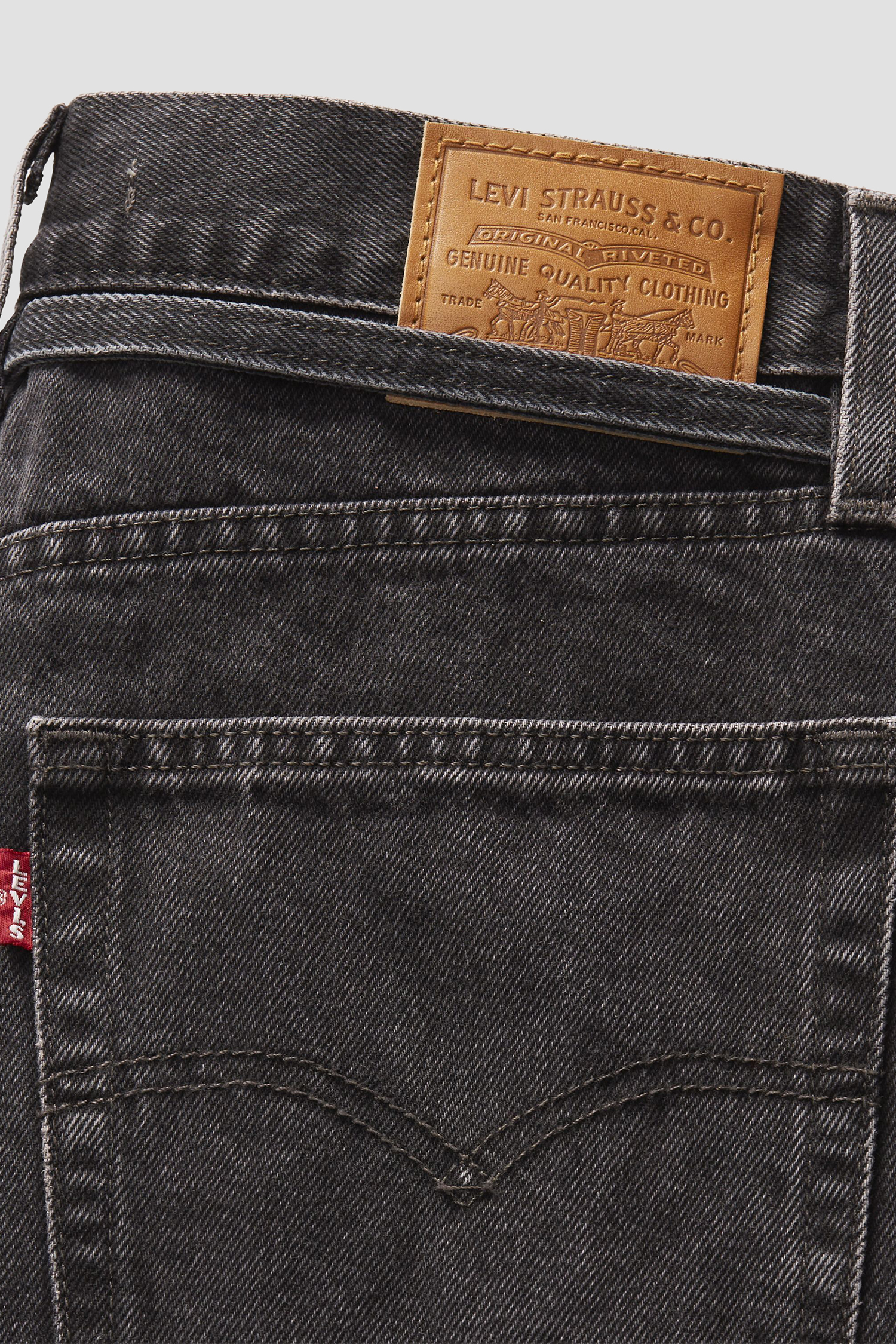Жіночі темно-сірі джинси Levi’s® A8701;0003