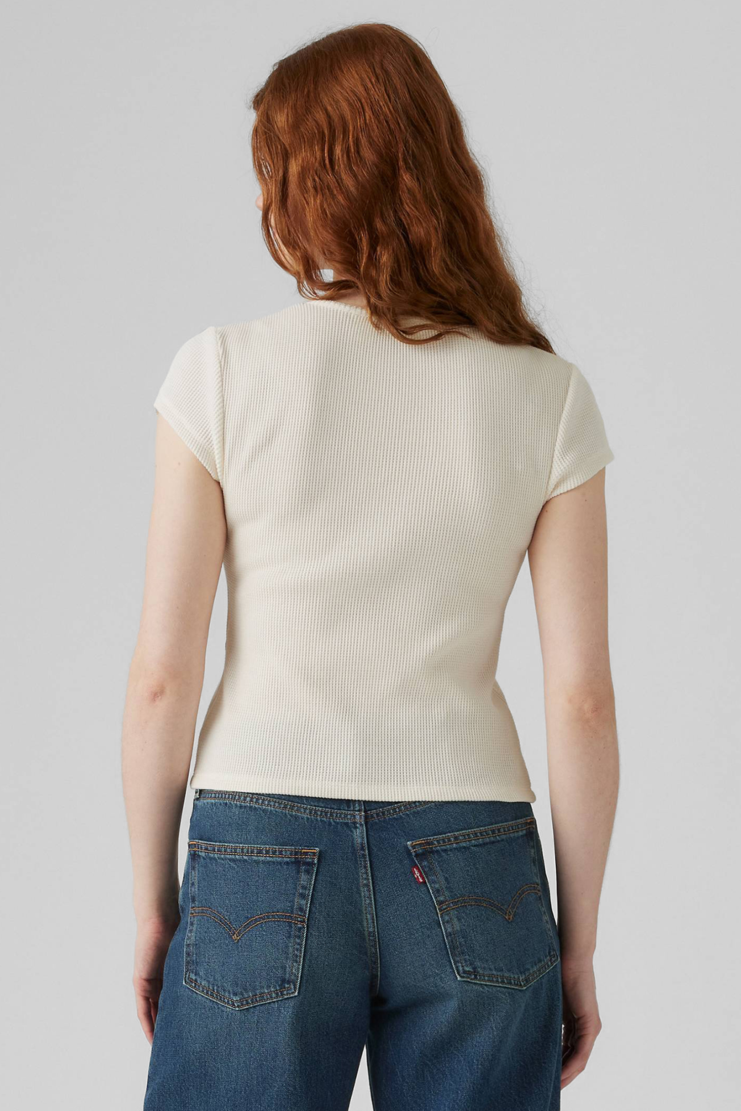 Жіноча біла футболка Levi’s® 003PW;0000