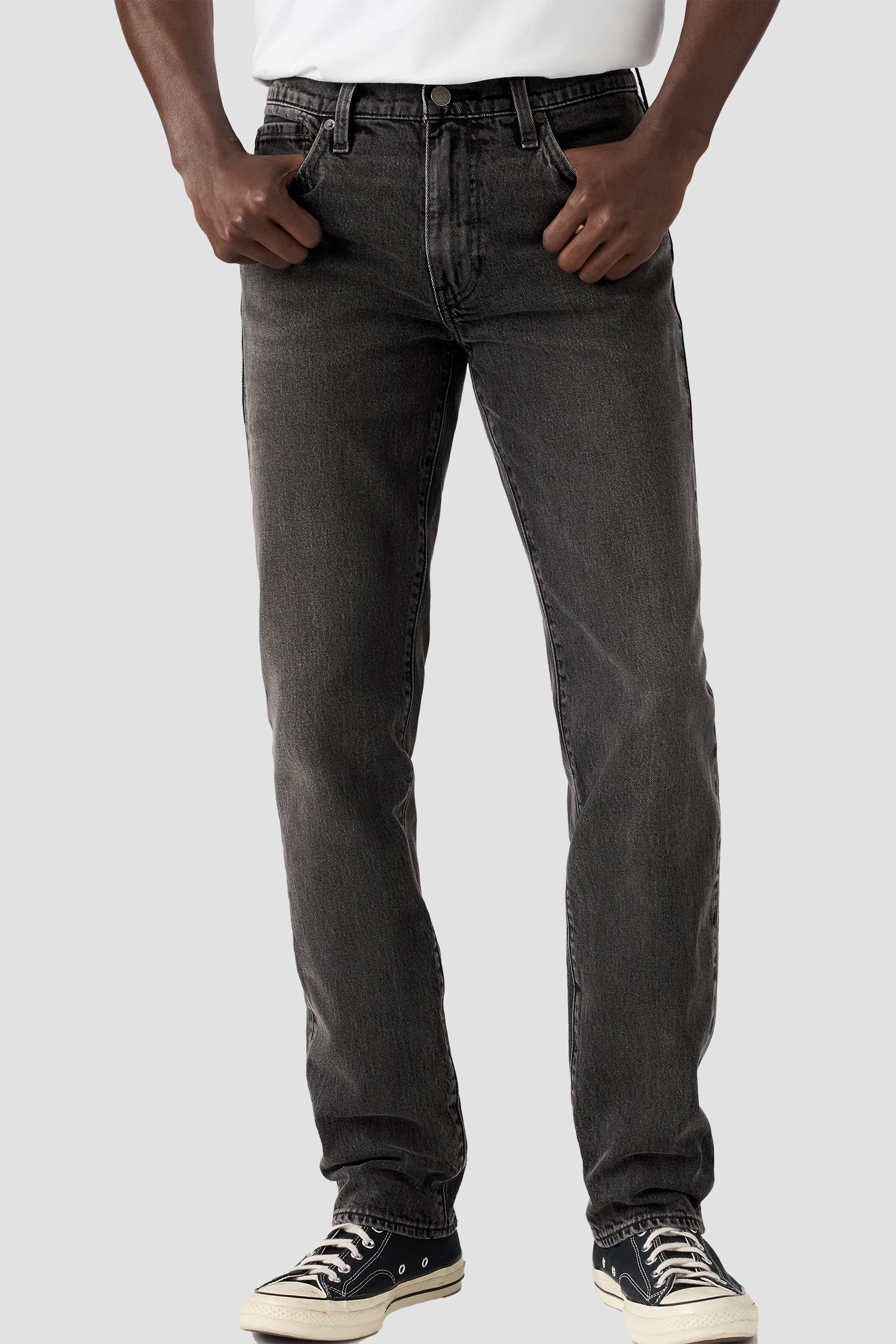 Мужские темно-серые джинсы 511™ Levi’s® 04511;6514