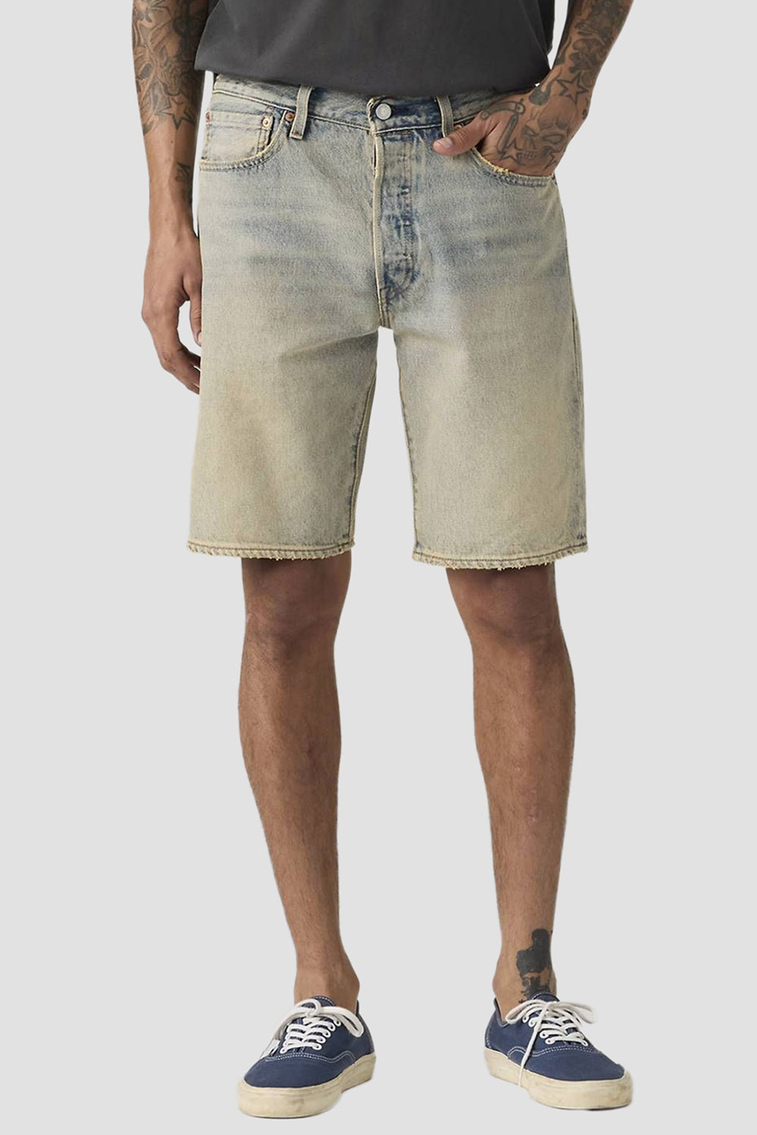 Чоловічі шорти 501® Original Levi’s® 36512;0276