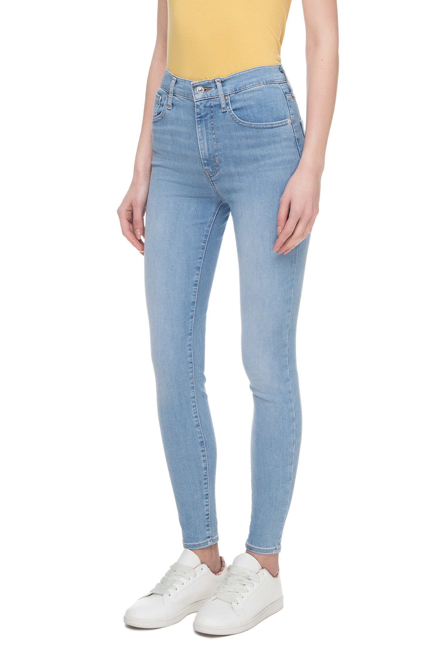 Джинсы Levis Women Mile High Super Skinny Jeans (22791-0060