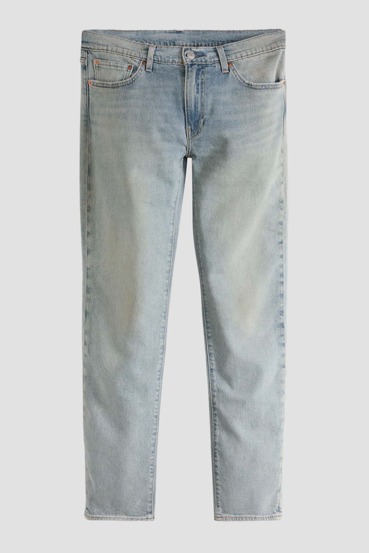 Чоловічі блакитні джинси 511™ Slim Fit Levi’s® 04511;6354