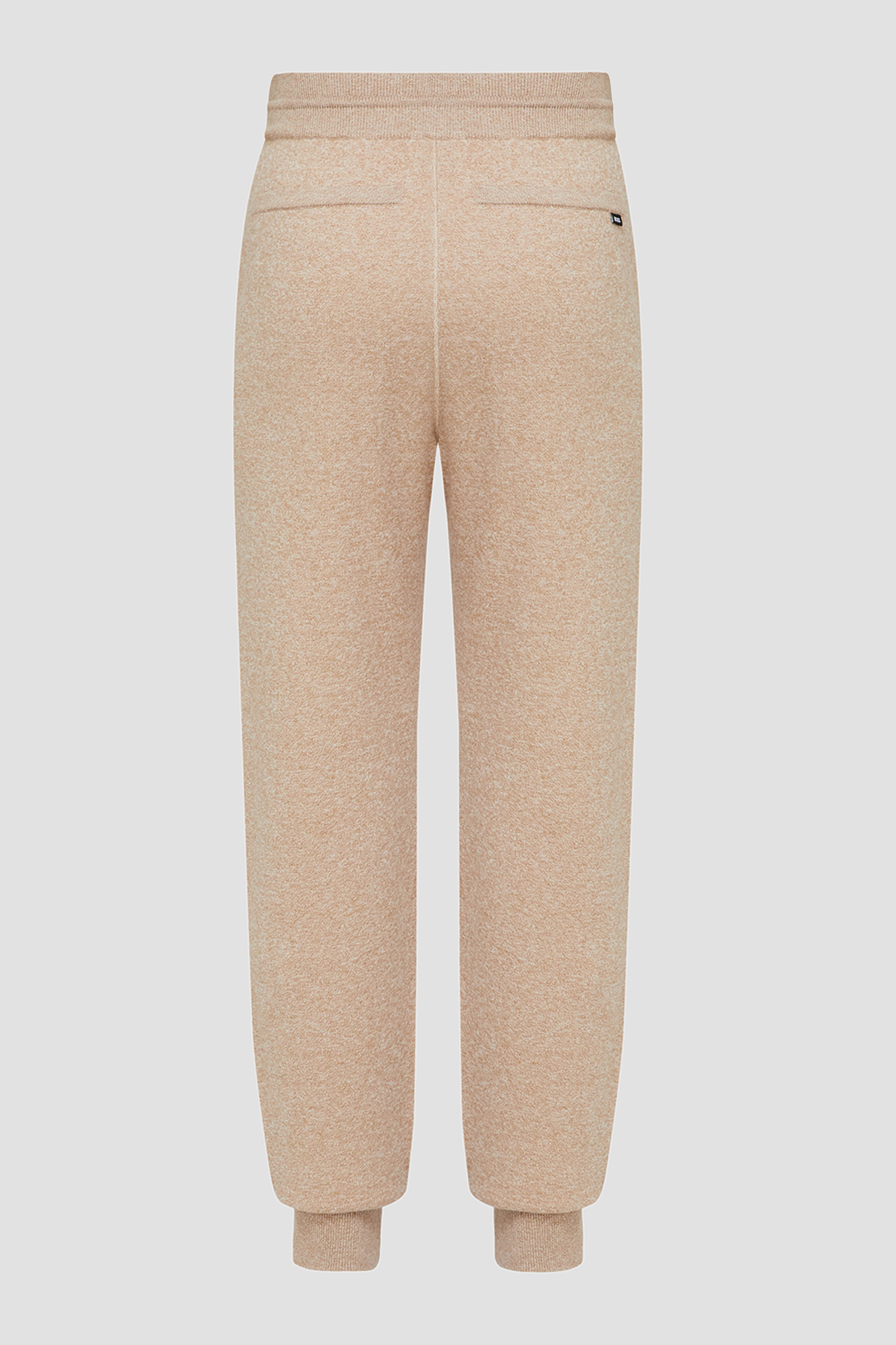 Мужские бежевые спортивные брюки BOSS 50495380;261