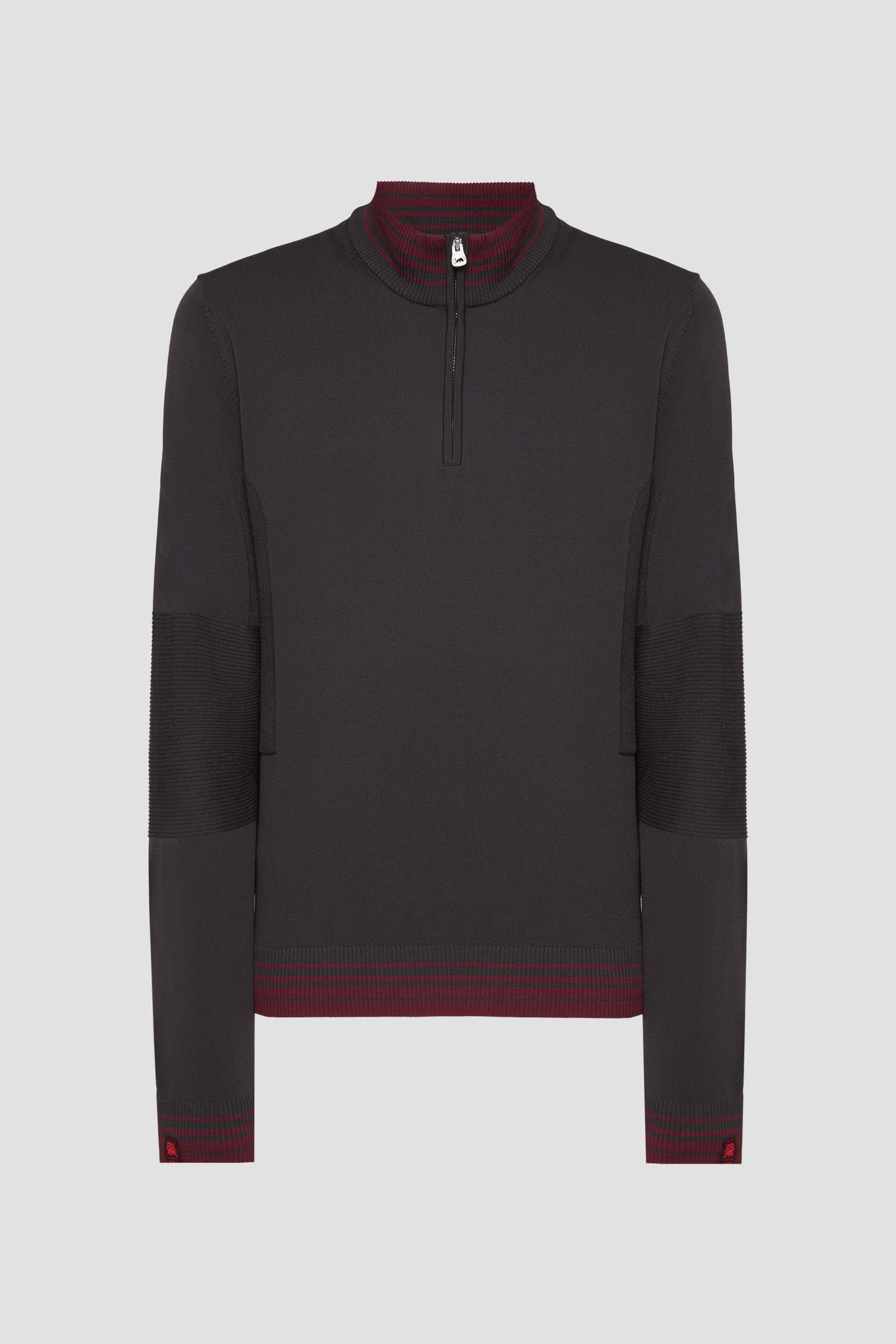 Мужская темно-серая кофта HUGO x RB HUGO 50551344;205