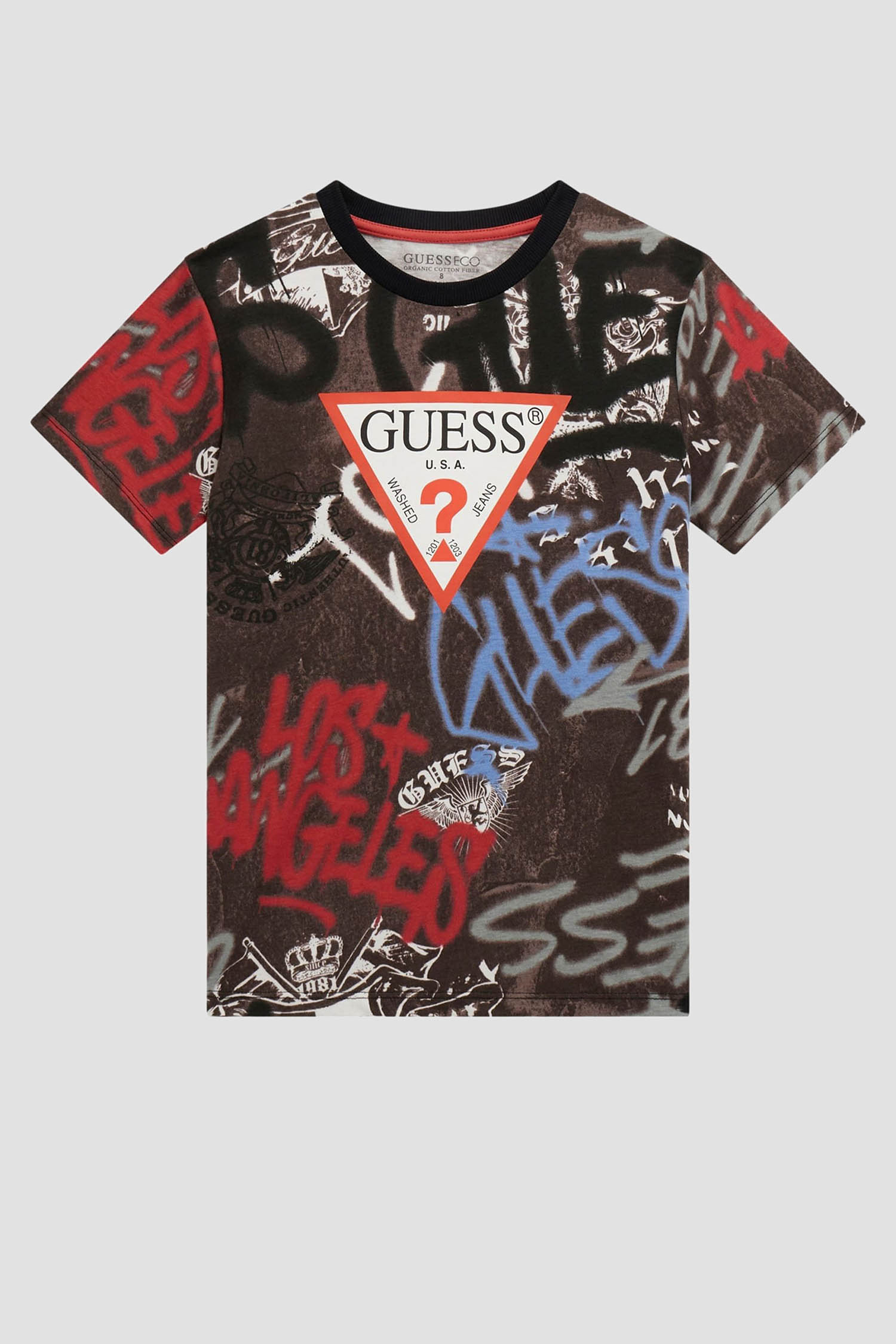 Дитяча футболка Guess Kids L5RI05.K8HM4;P0DU