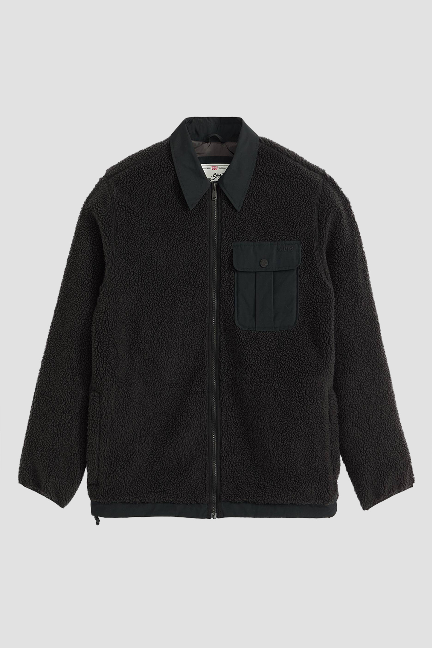 Мужская черная куртка Levi’s® 003AX;0002