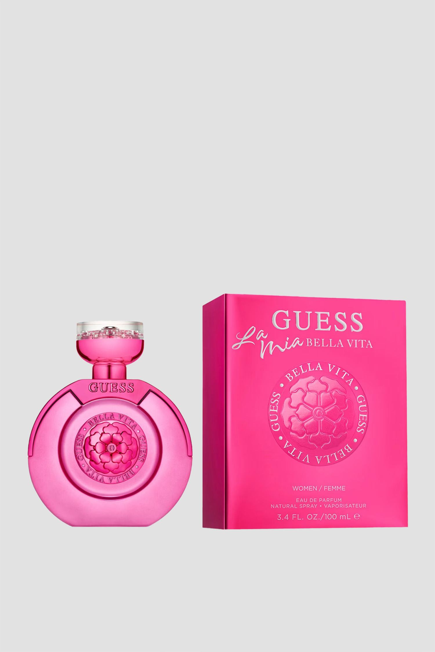 Жіноча парфумована вода MIA BELLA VITA (100 мл) Guess GU33310