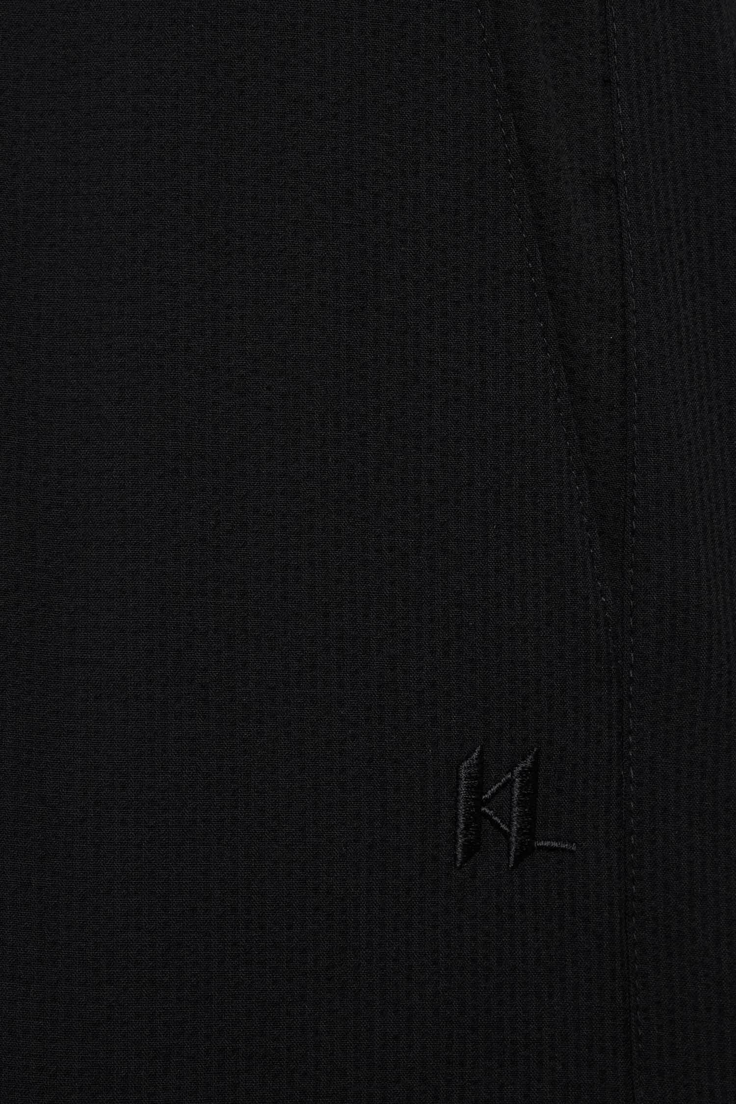 Чоловічі чорні шорти Karl Lagerfeld 562034.265701;990