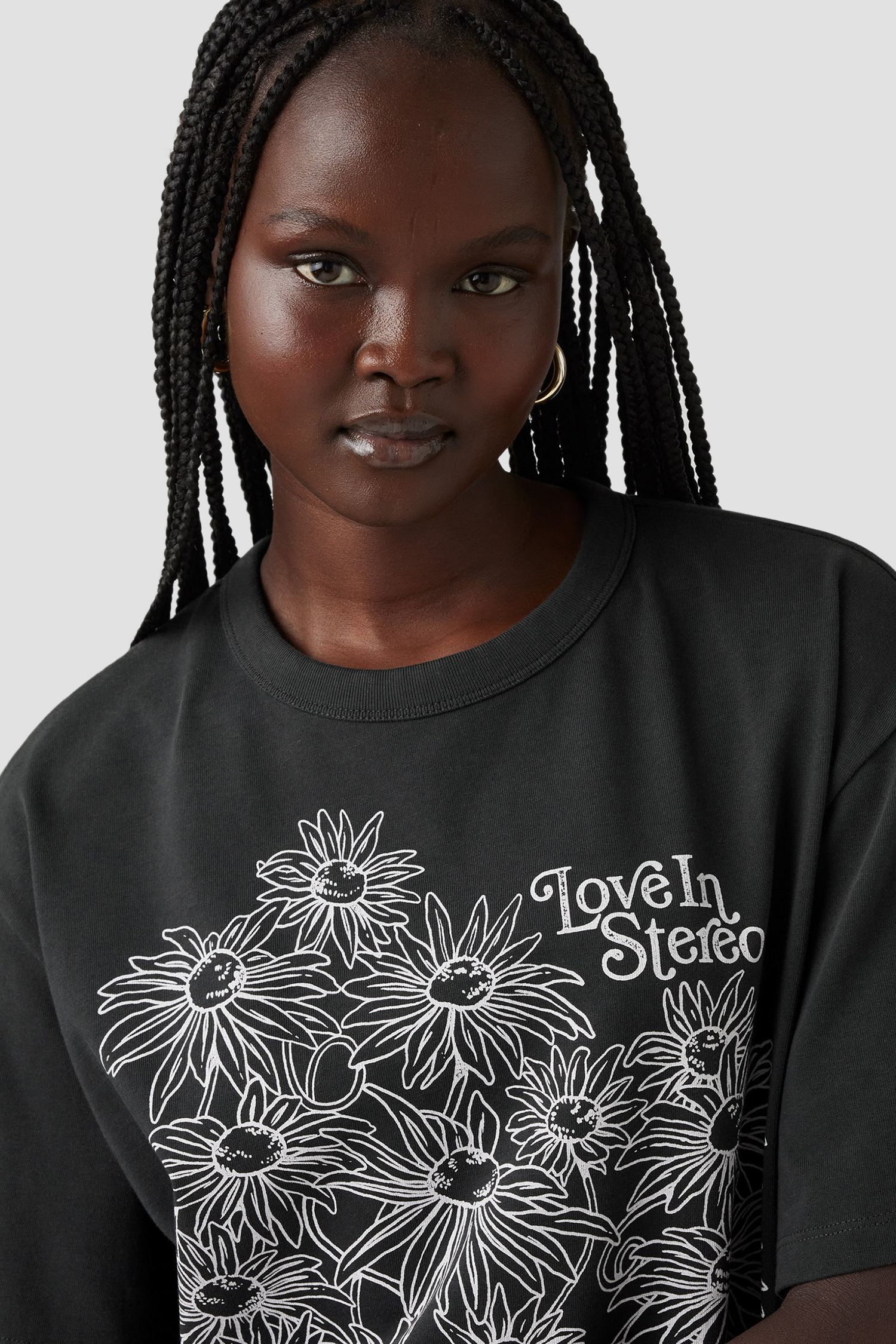 Жіноча чорна футболка Levi’s® 001MX;0001