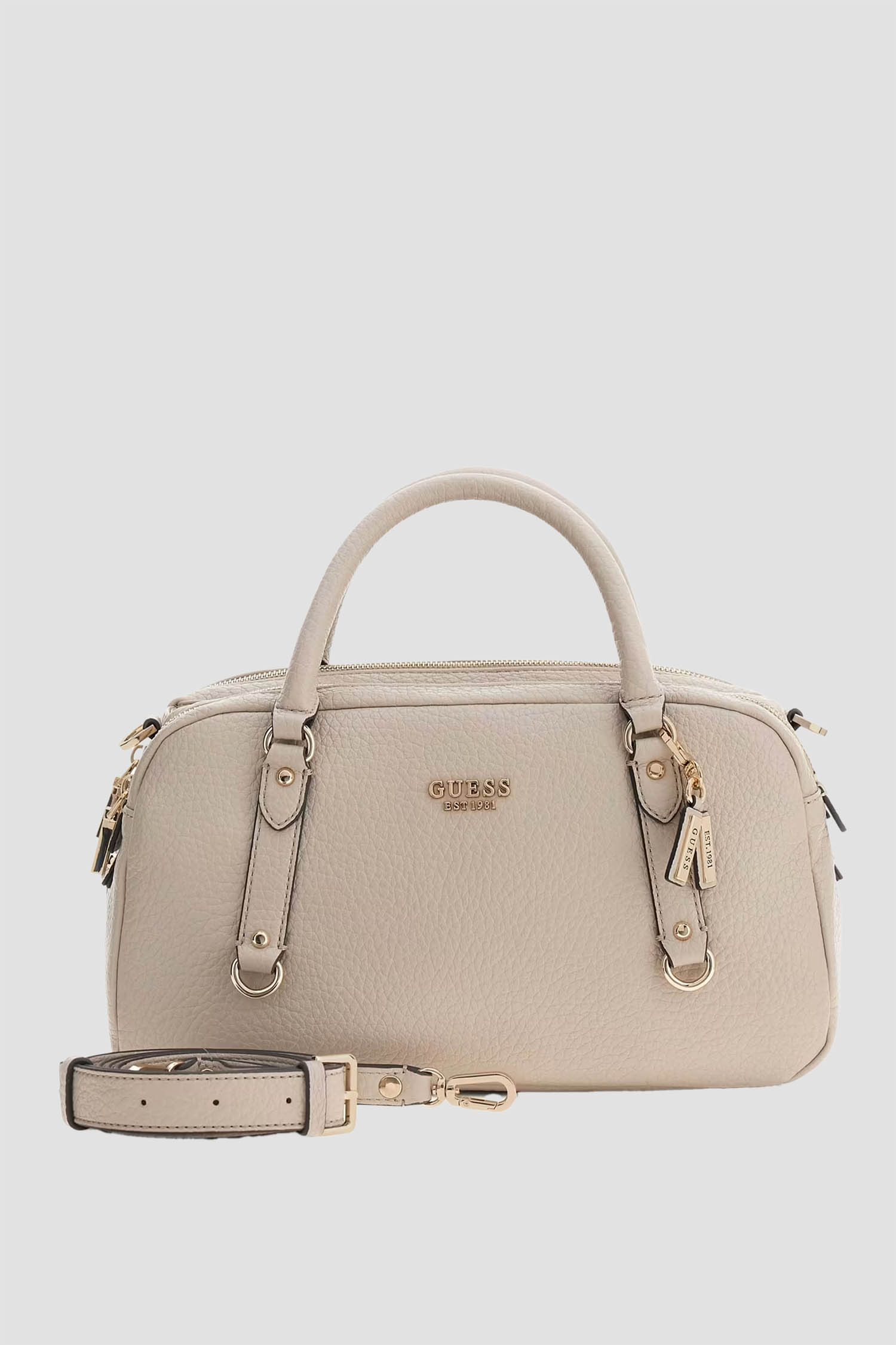 Женская бежевая сумка Guess HWBG95.01060;LTA