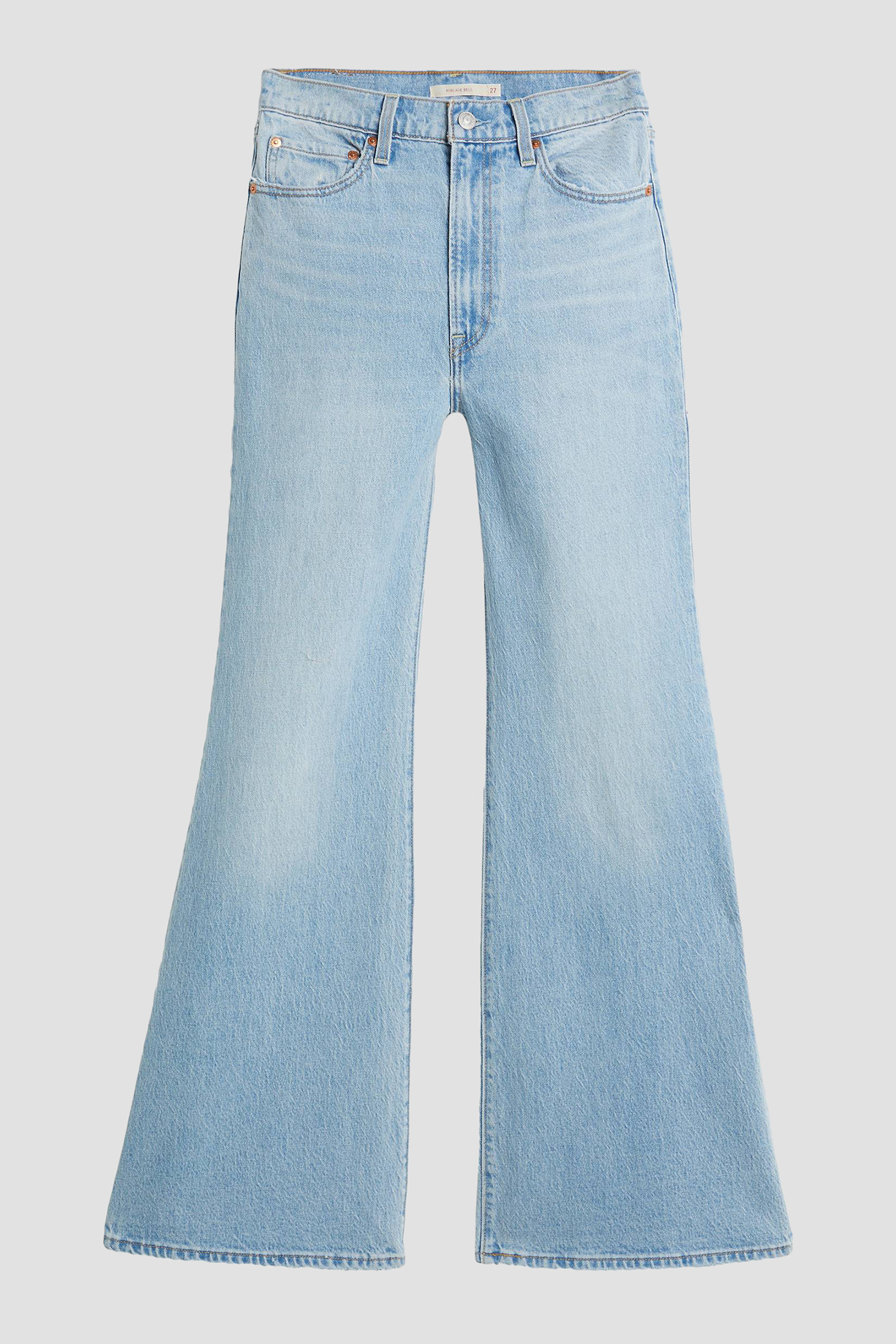 Жіночі блакитні джинси Ribcage Levi’s® A7503;0021