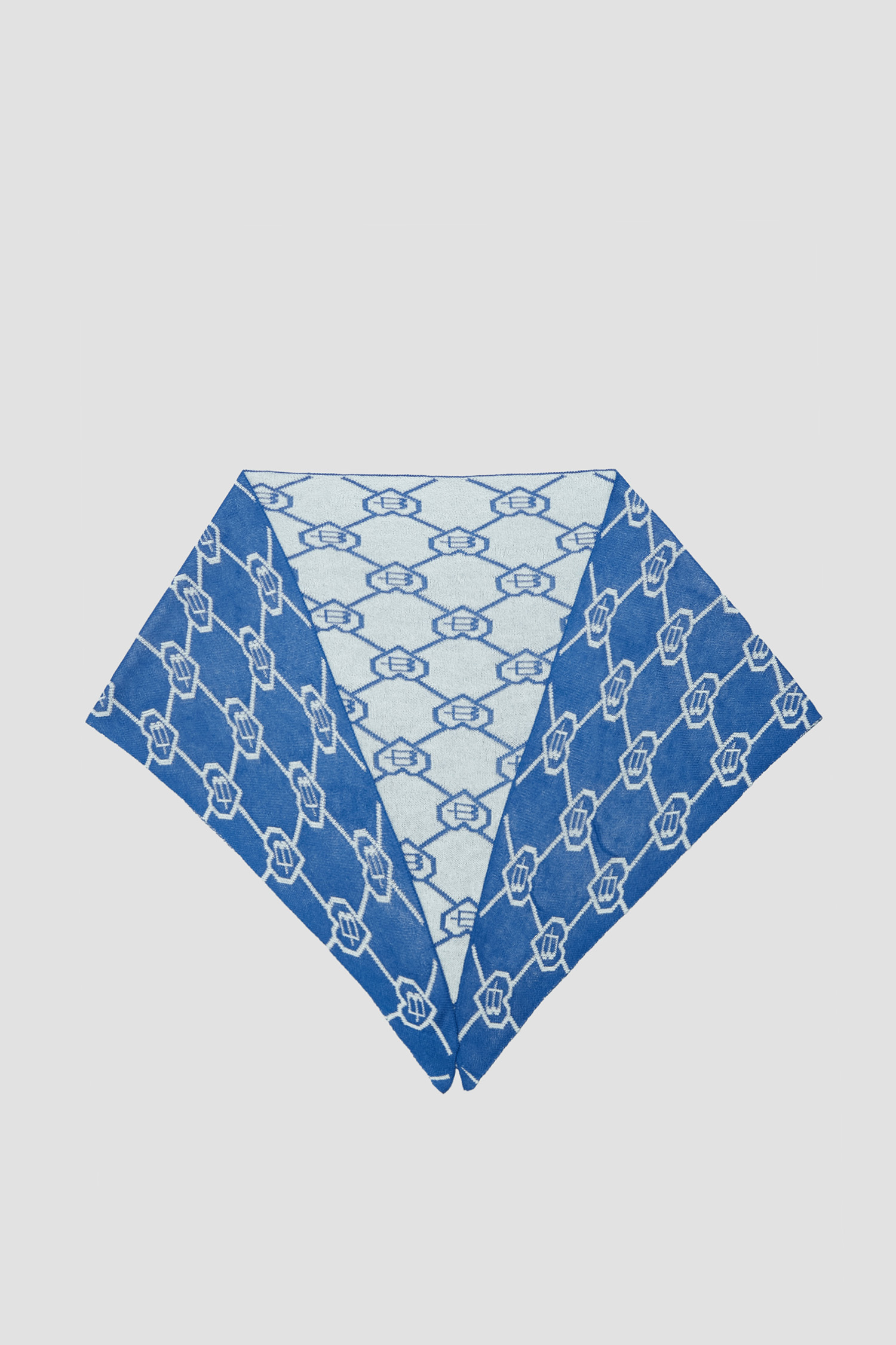 Женский платок с узором BALDININI R4E005XXVISC;1518