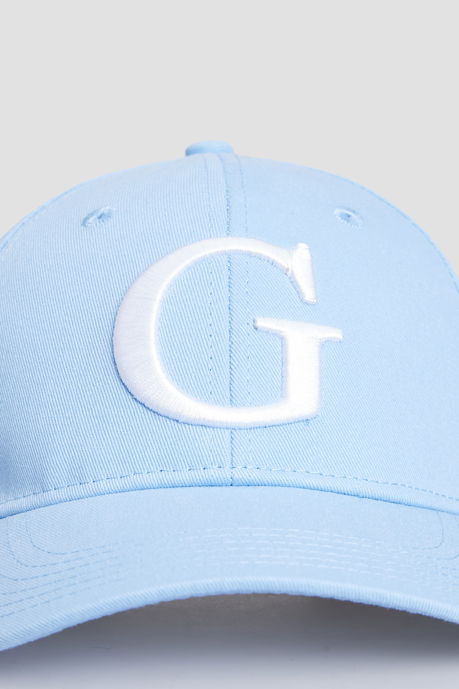 Мужская голубая кепка Guess M4GZ14.WF8V0;A734