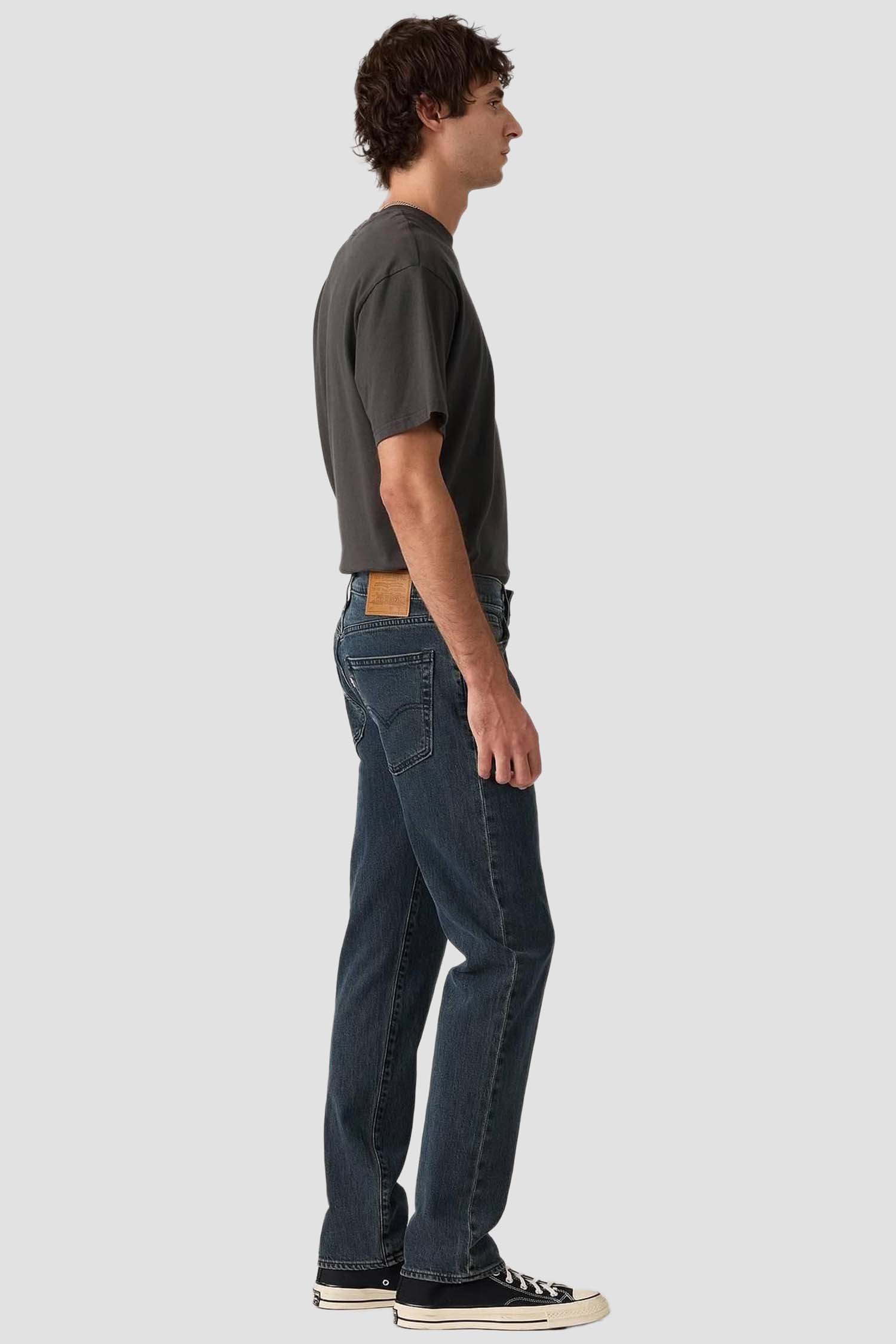 Чоловічі темно-сині джинси 502™ Taper Levi’s® 29507;1809