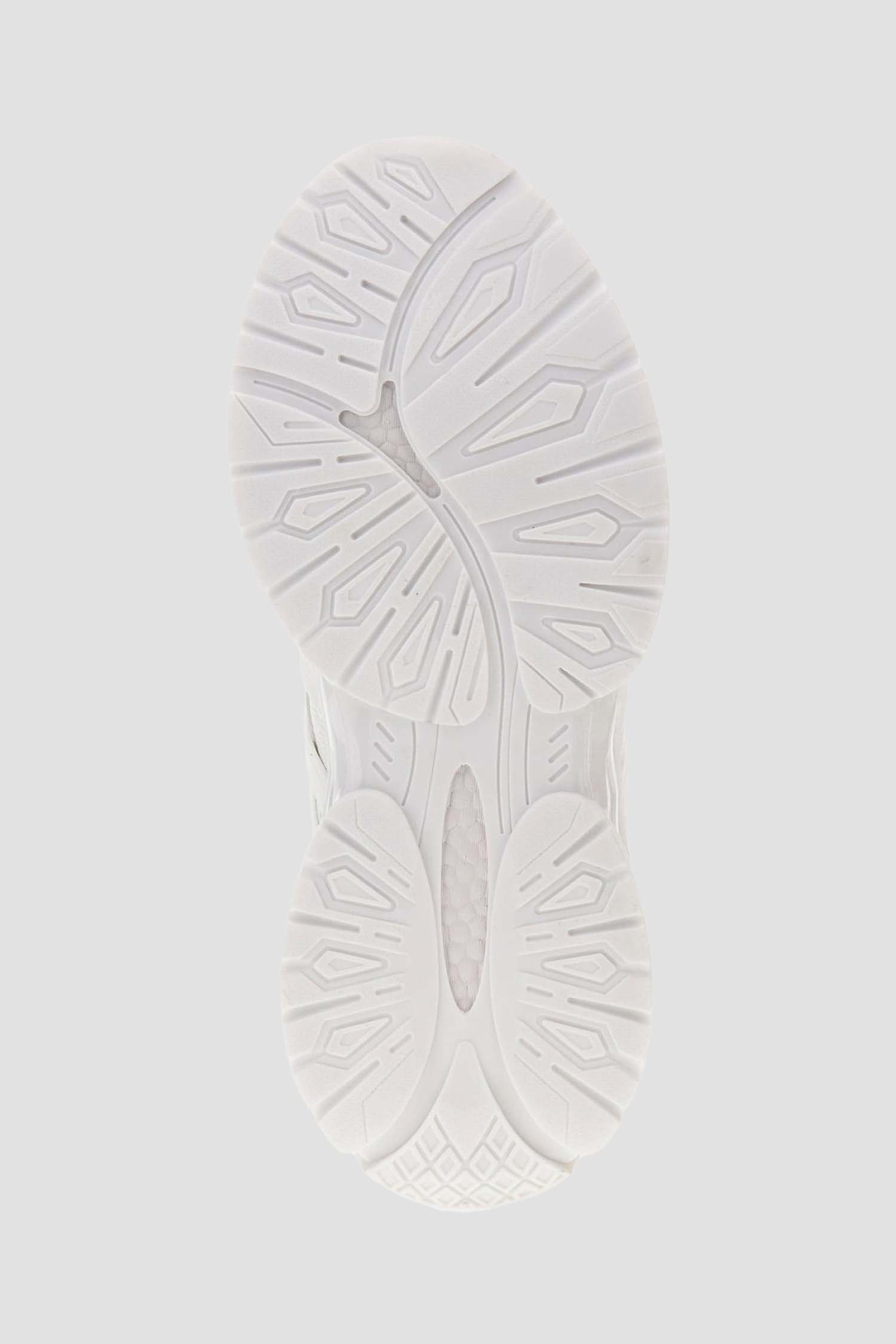Чоловічі білі кросівки Guess FMTBEL.ELE12;WHITE