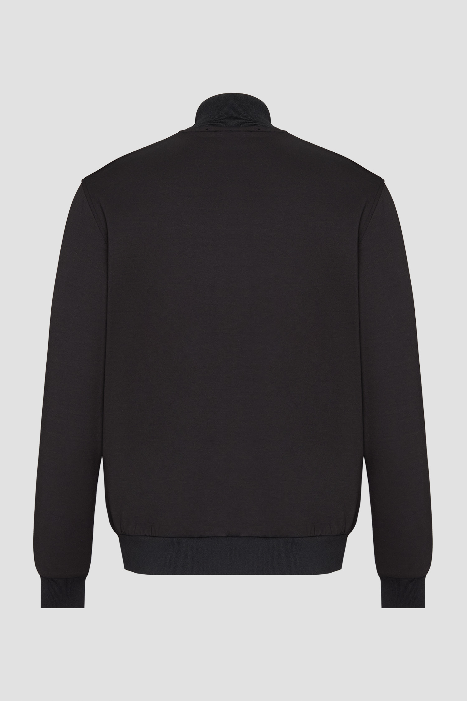Чоловіча чорна спортивна кофта Karl Lagerfeld 561902.705013;990