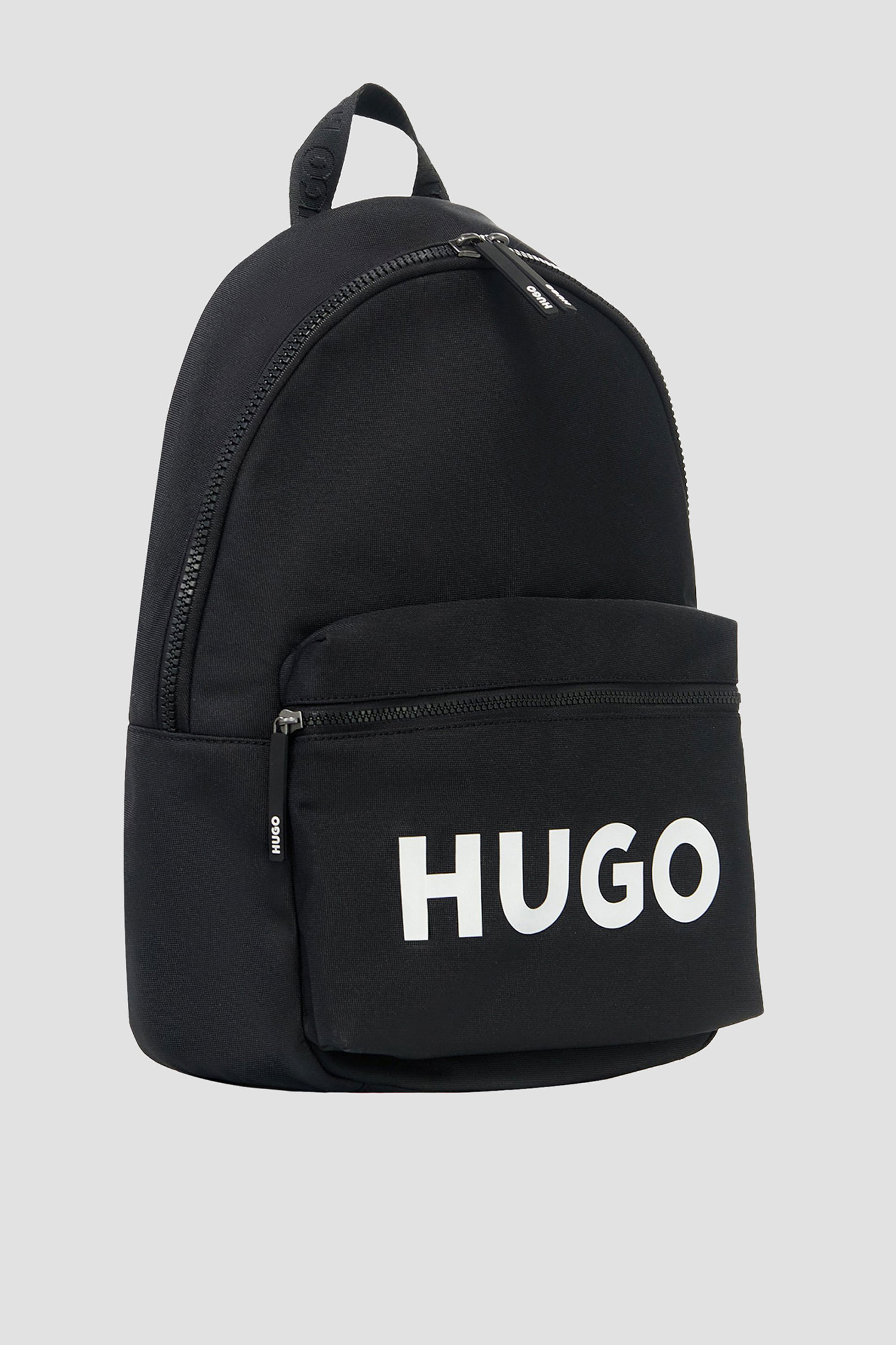 Чоловічий чорний рюкзак HUGO 50513014;001