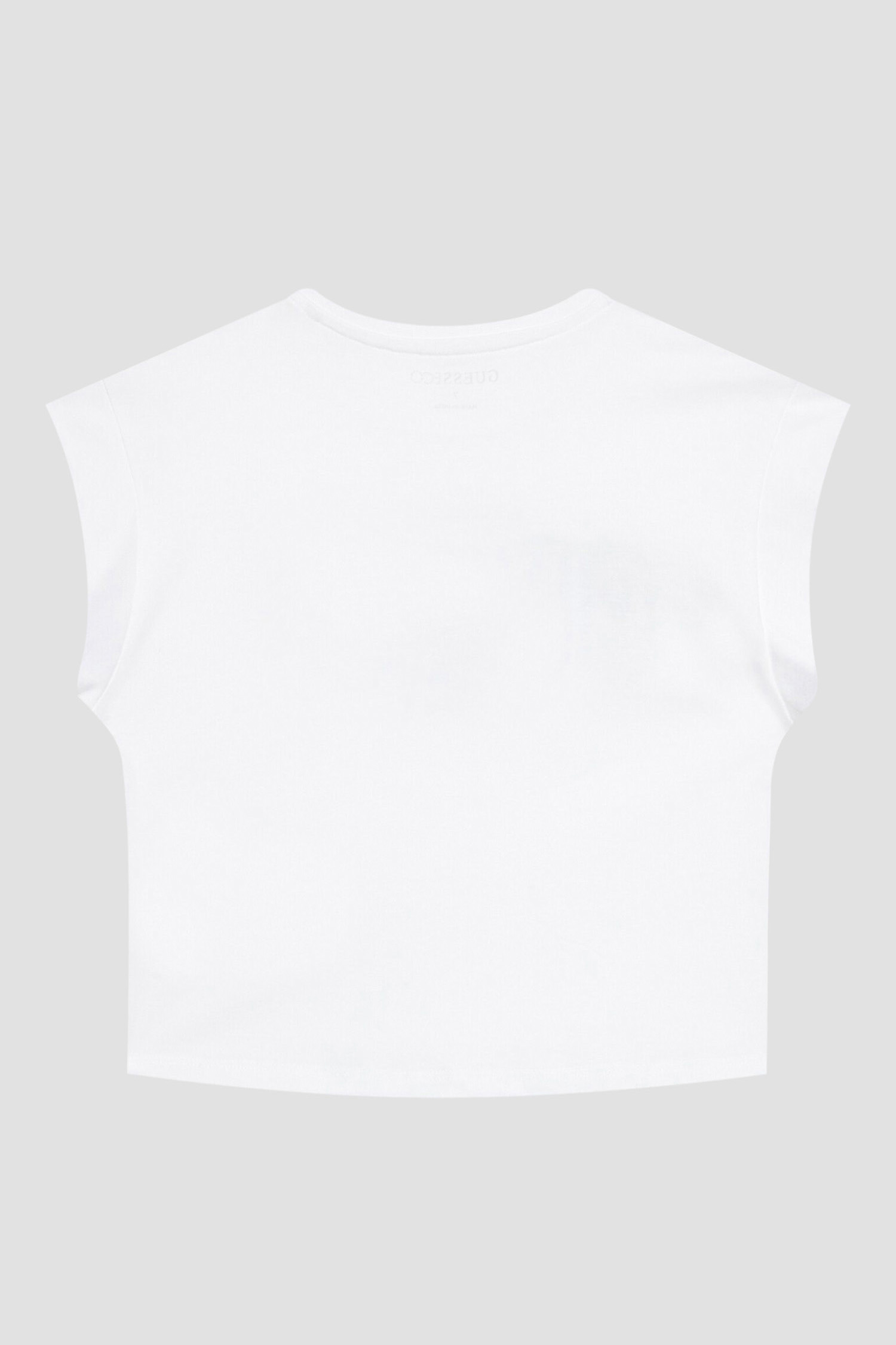 Детская белая футболка Guess Kids J3GI13.K8HM3;G011