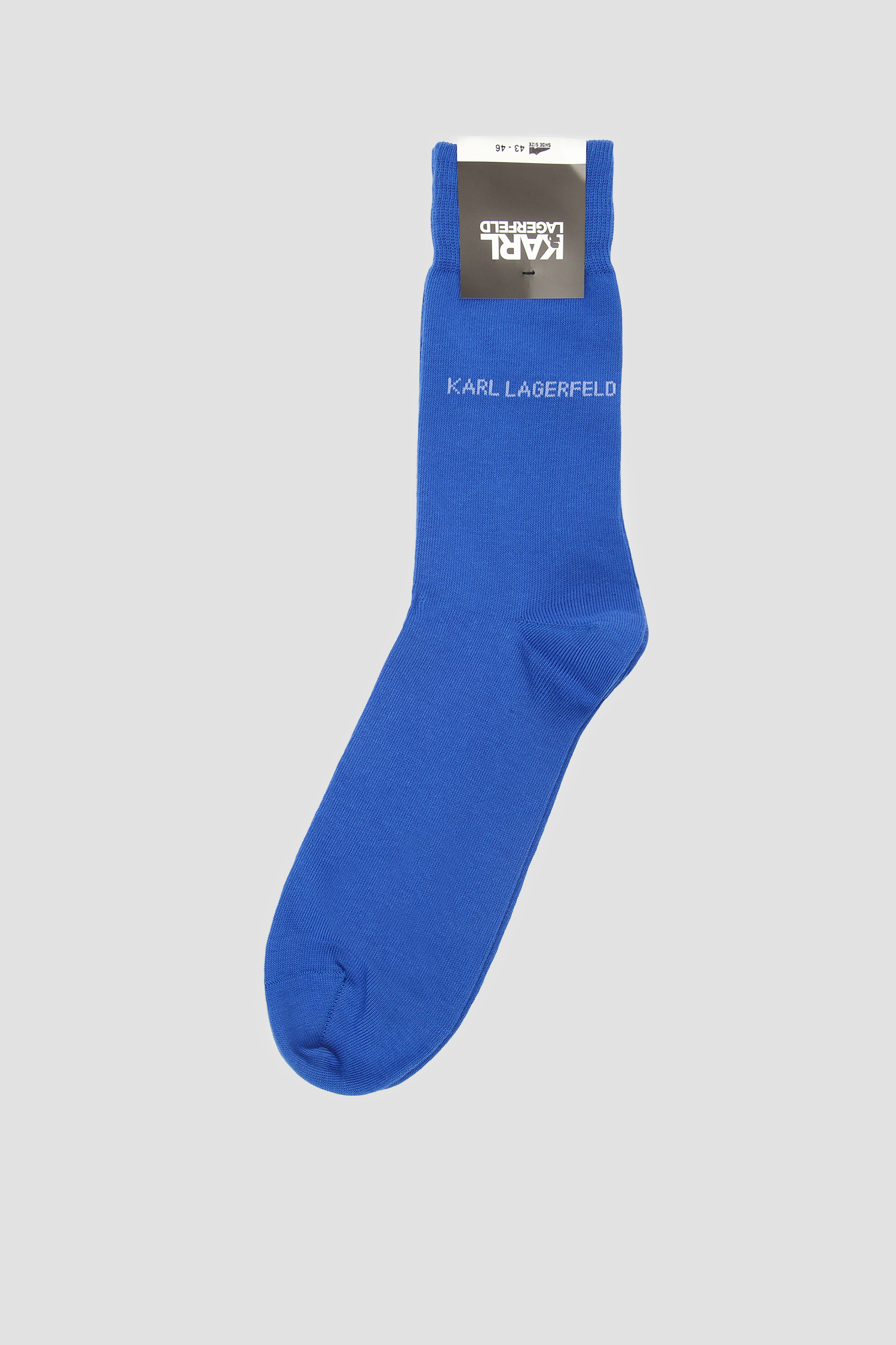 Мужские синие носки Karl Lagerfeld 591101.805501;650