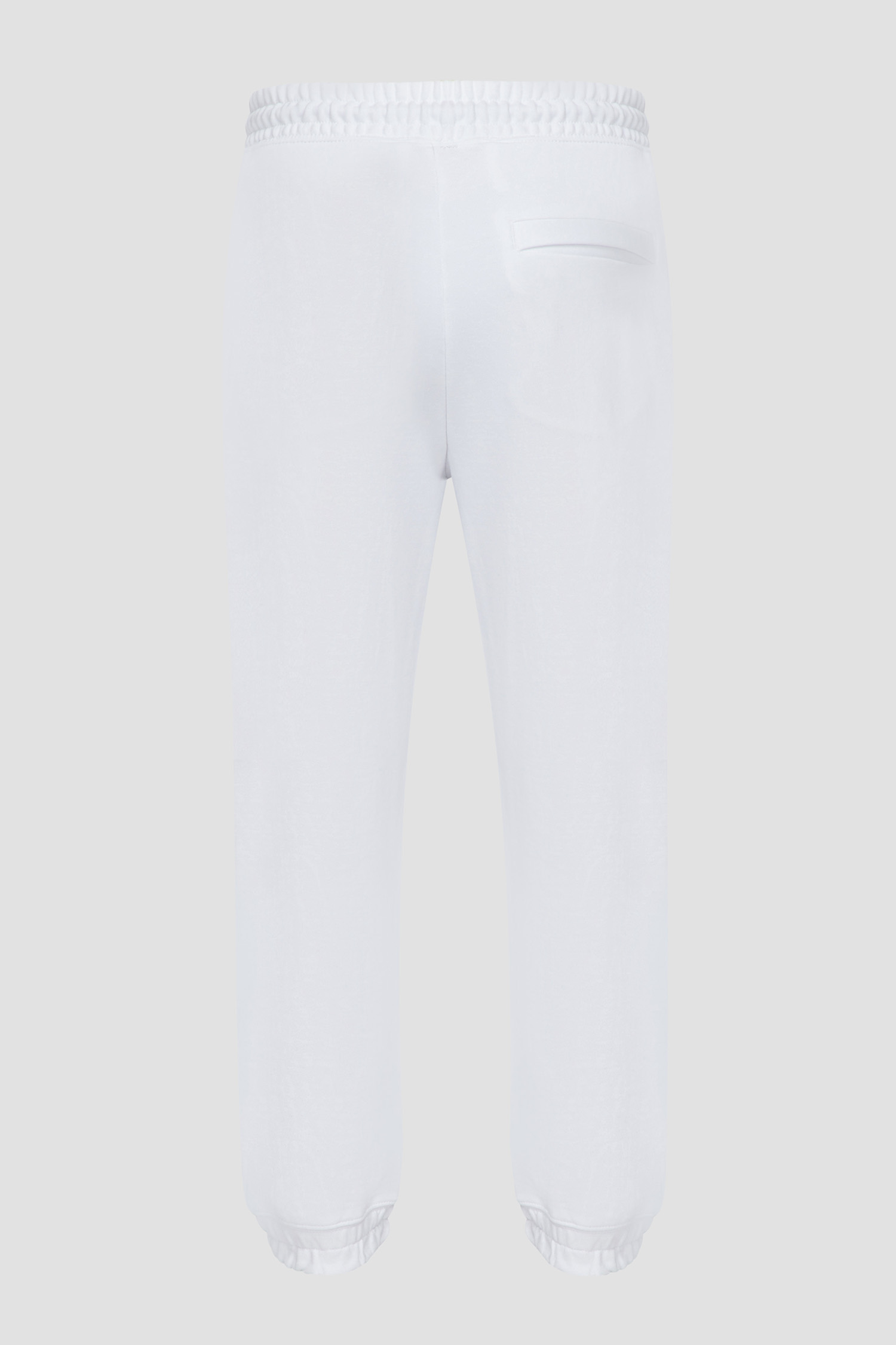 Чоловічі білі спортивні штани HUGO 50486457;100