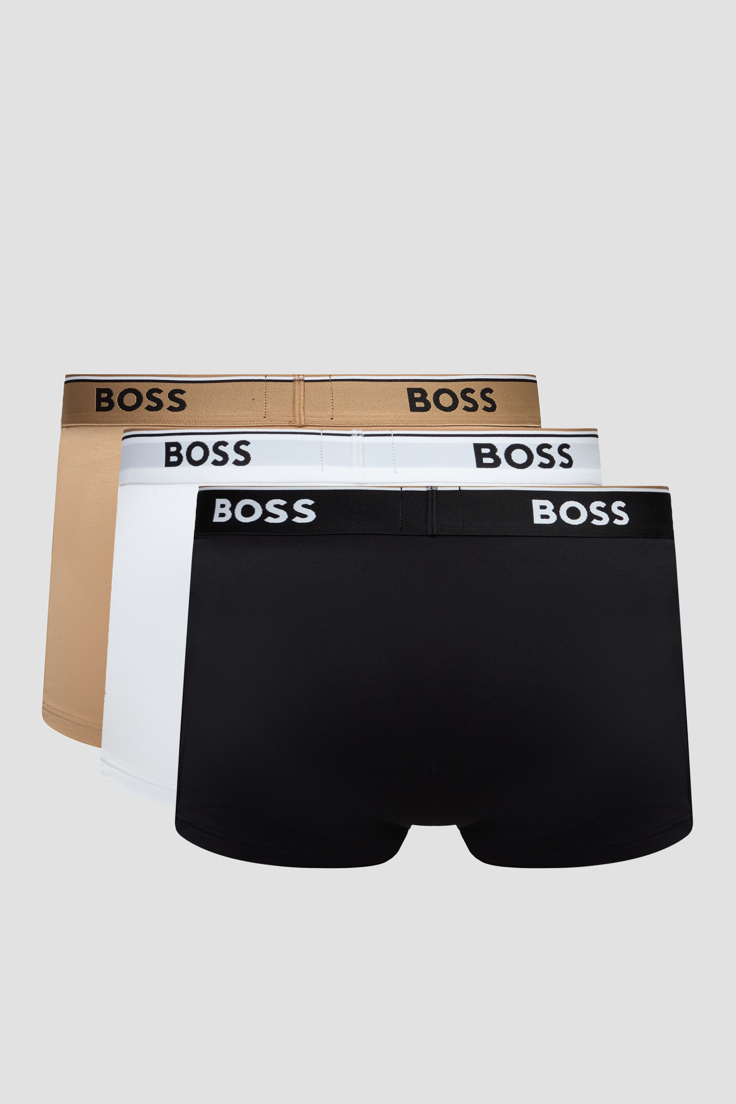 Мужские боксеры (3 шт) BOSS 50531684;976