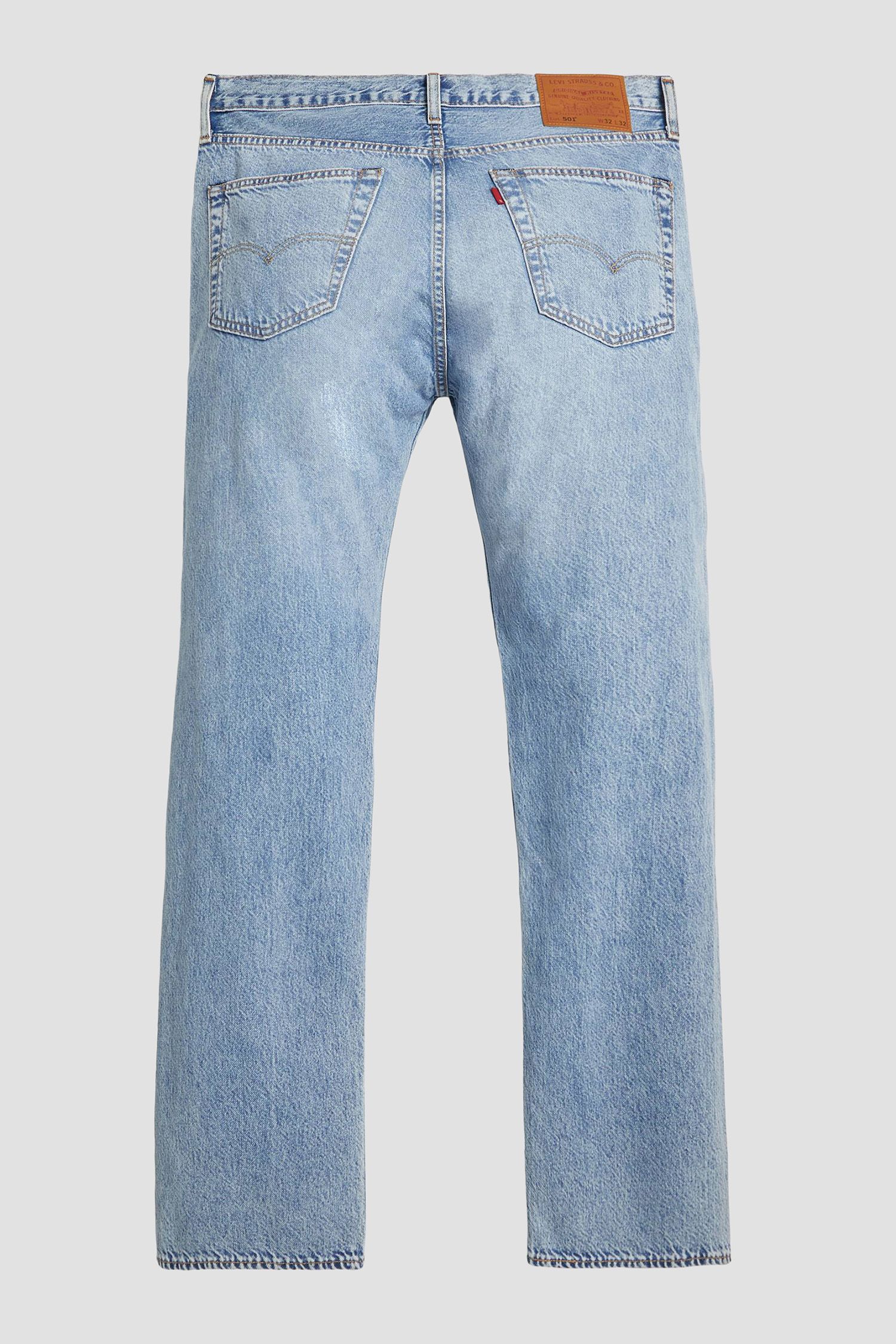 Чоловічі блакитні джинси 501® Levi’s® 00501;3646