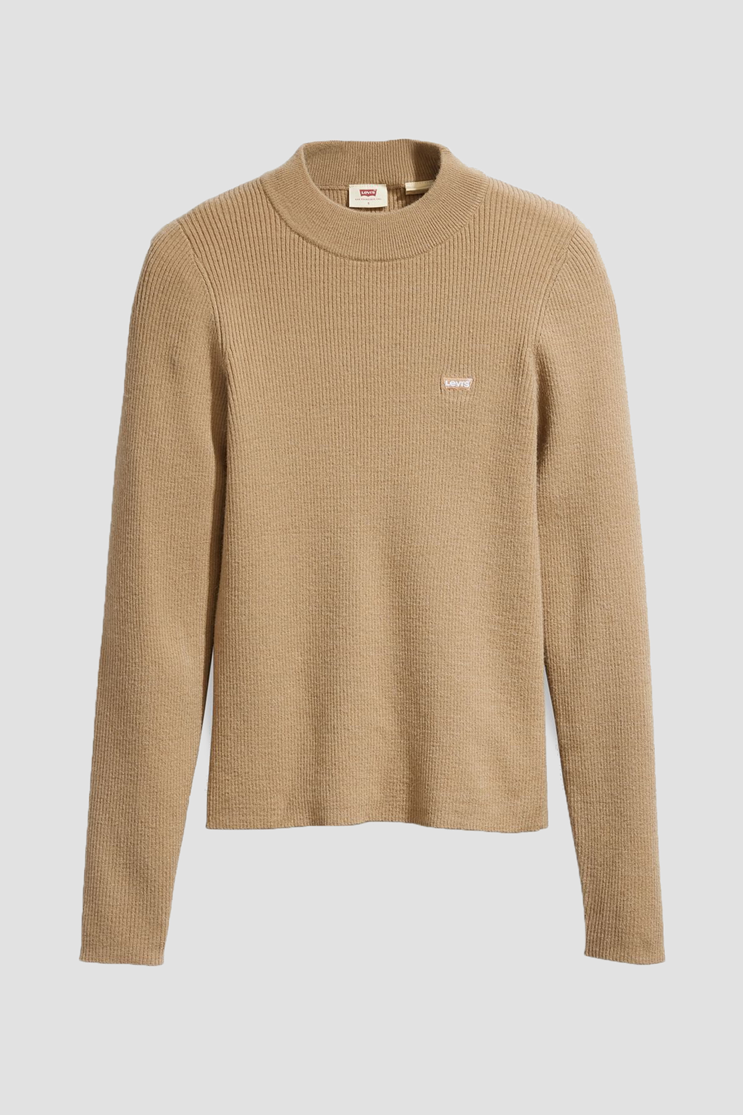 Женский бежевый джемпер Levi’s® A0719;0017