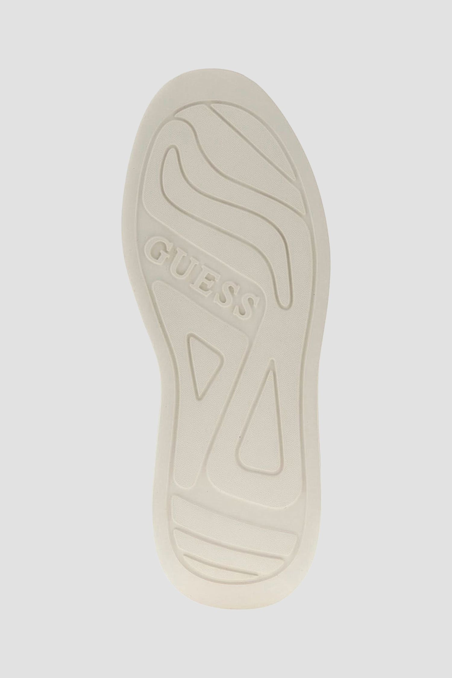 Чоловічі білі снікерси Guess FMPVIB.LEA12;WBEIB