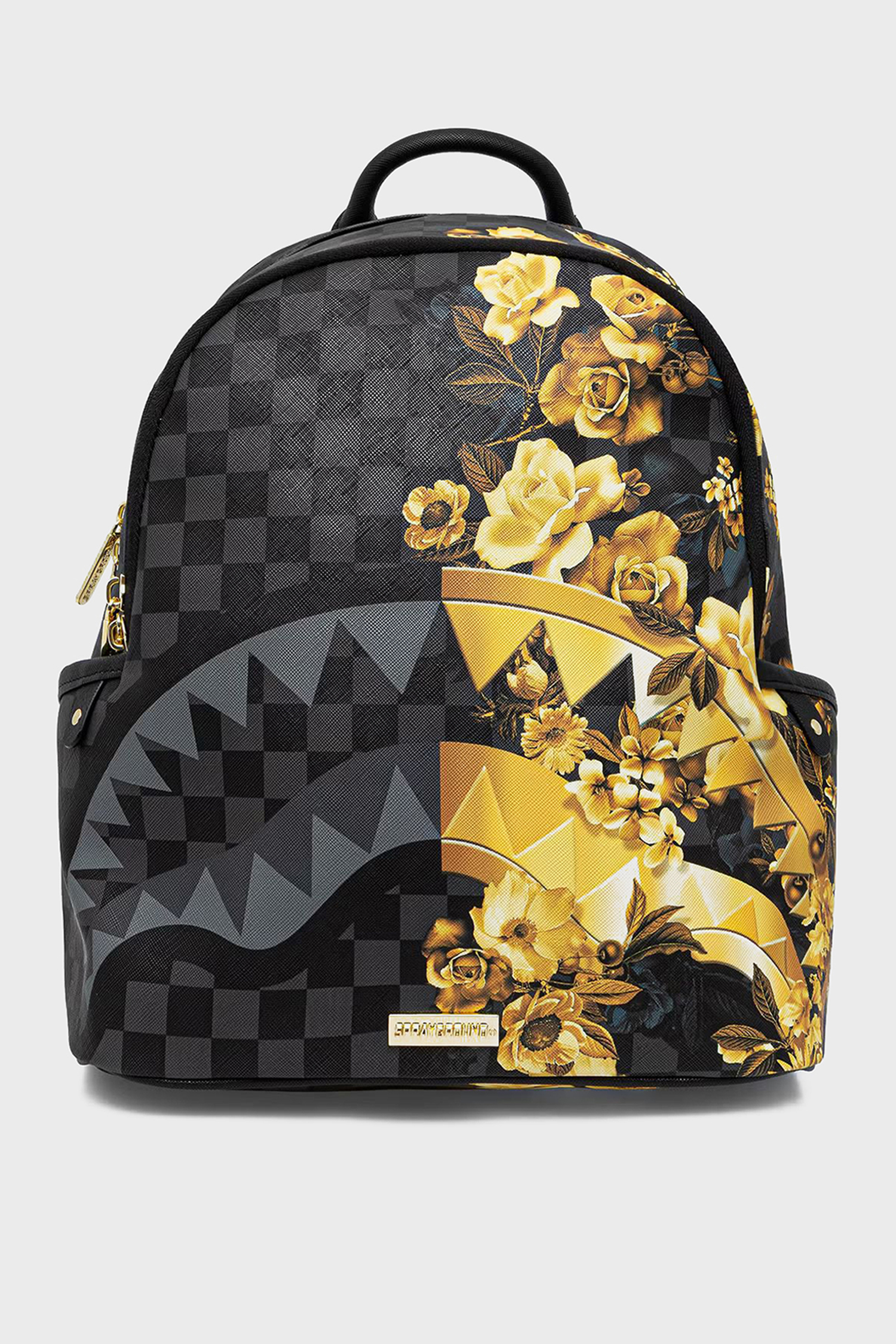 Рюкзак в клетку SPRAYGROUND 910B9003NSZ;0