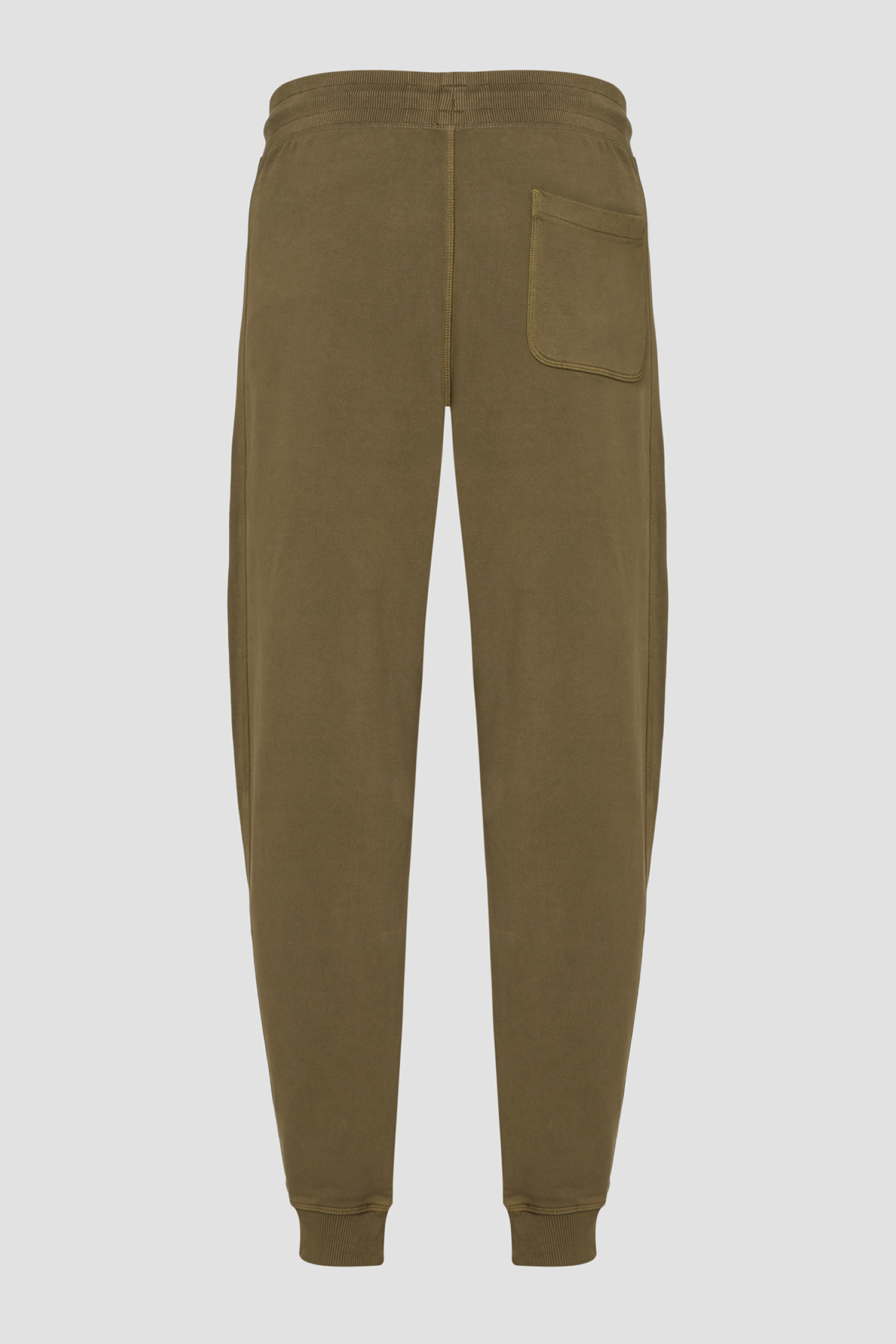 Мужские зеленые спортивные брюки BOSS 50472661;368