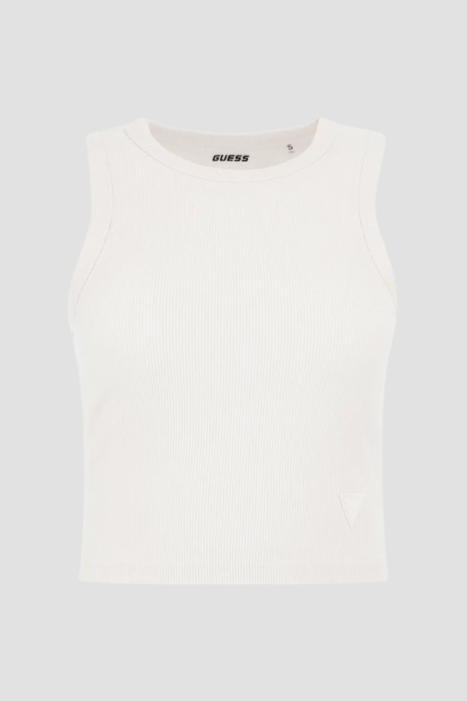 Жіночий білий топ Guess V3GP19.K8RT2;G6K5