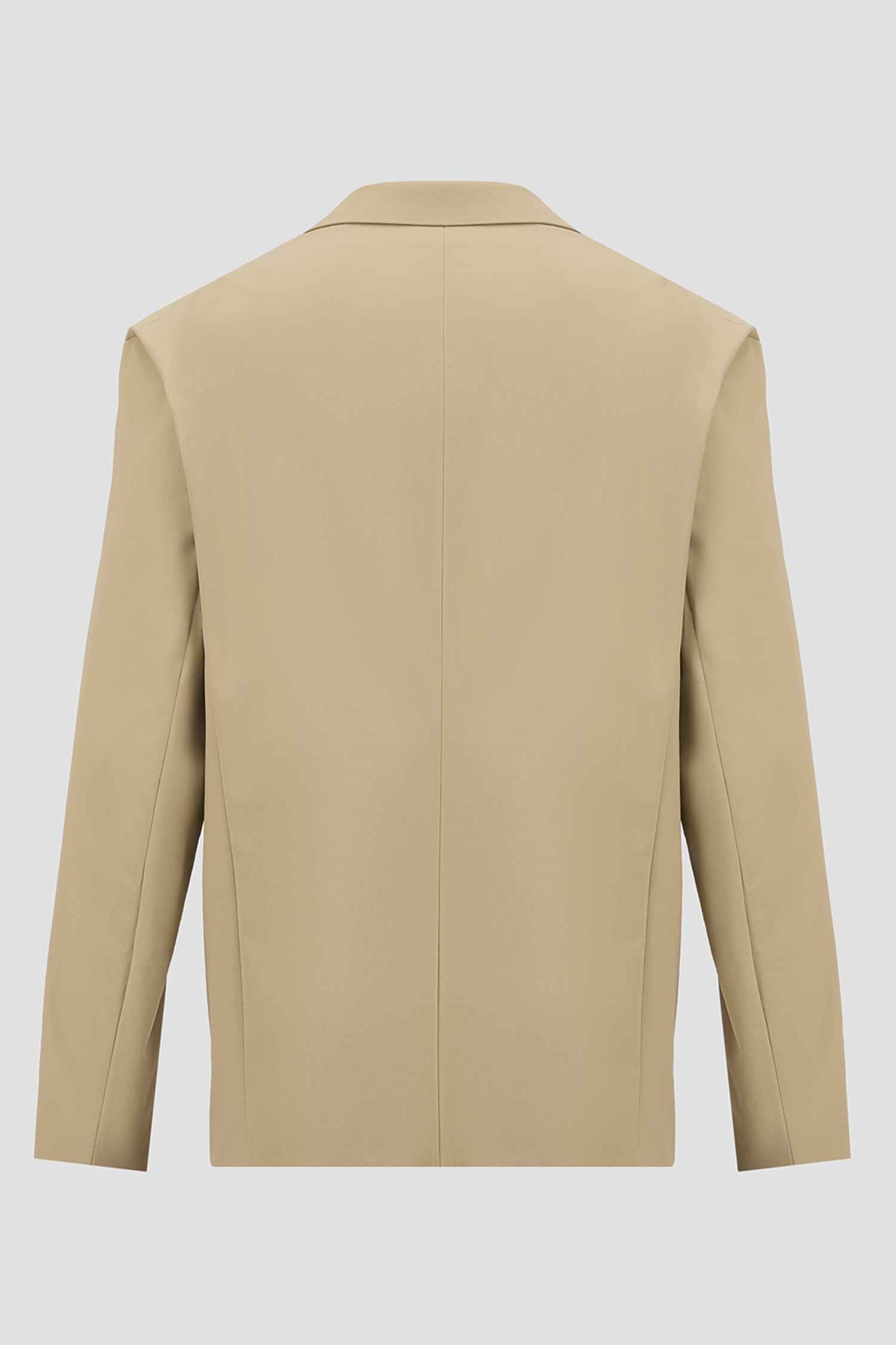 Мужской бежевый пиджак HUGO 50532941;285