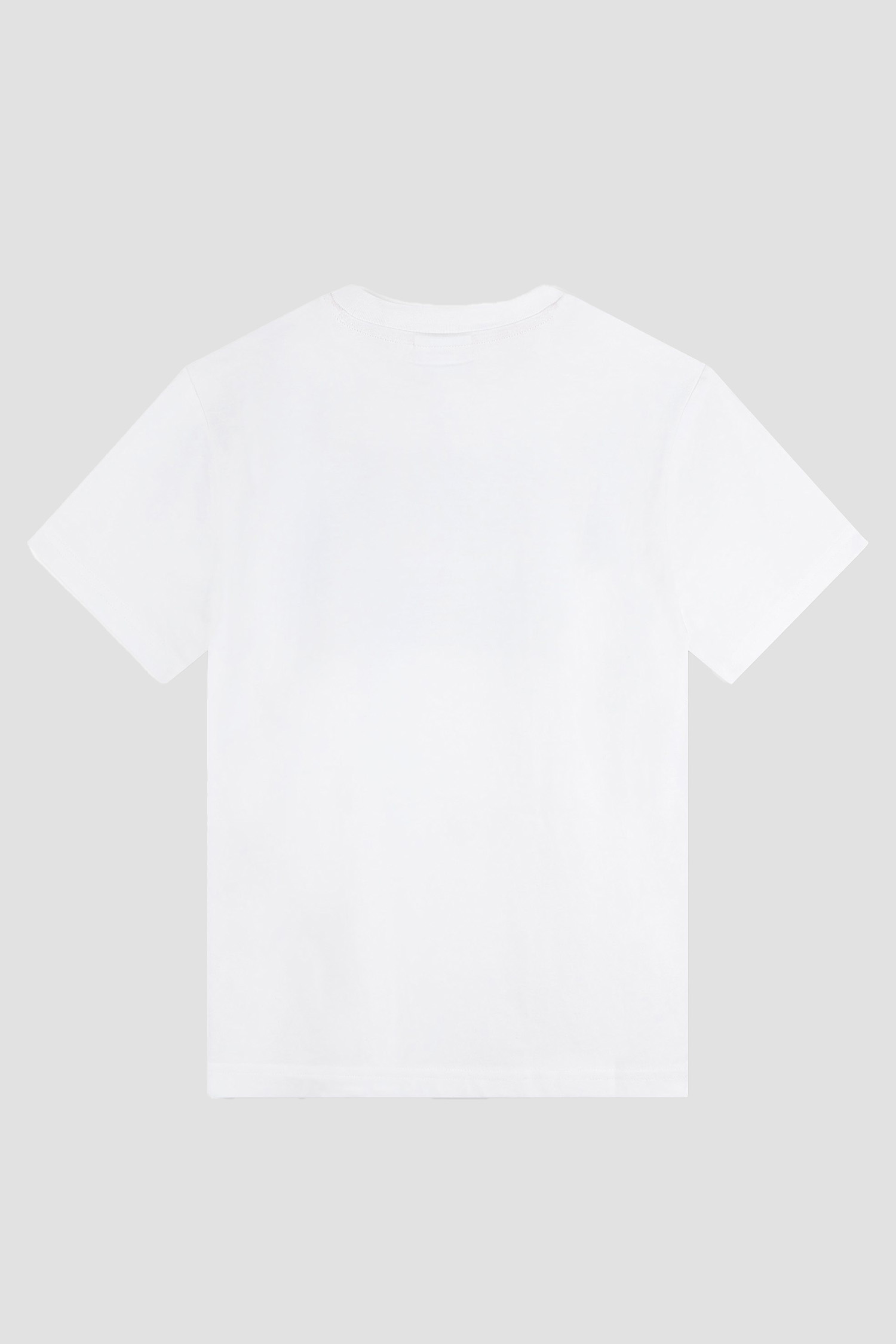 Детская белая футболка HUGO kids G00140;10P