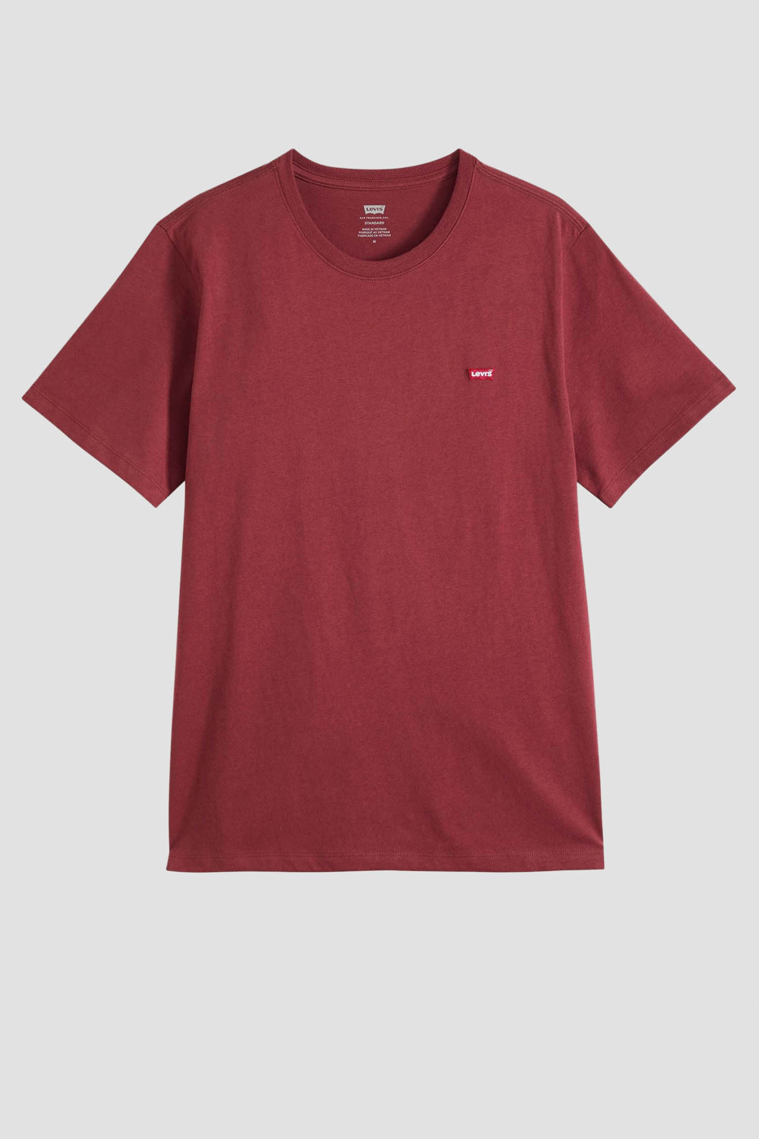 Чоловіча теракотова футболка Levi’s® 56605;0308
