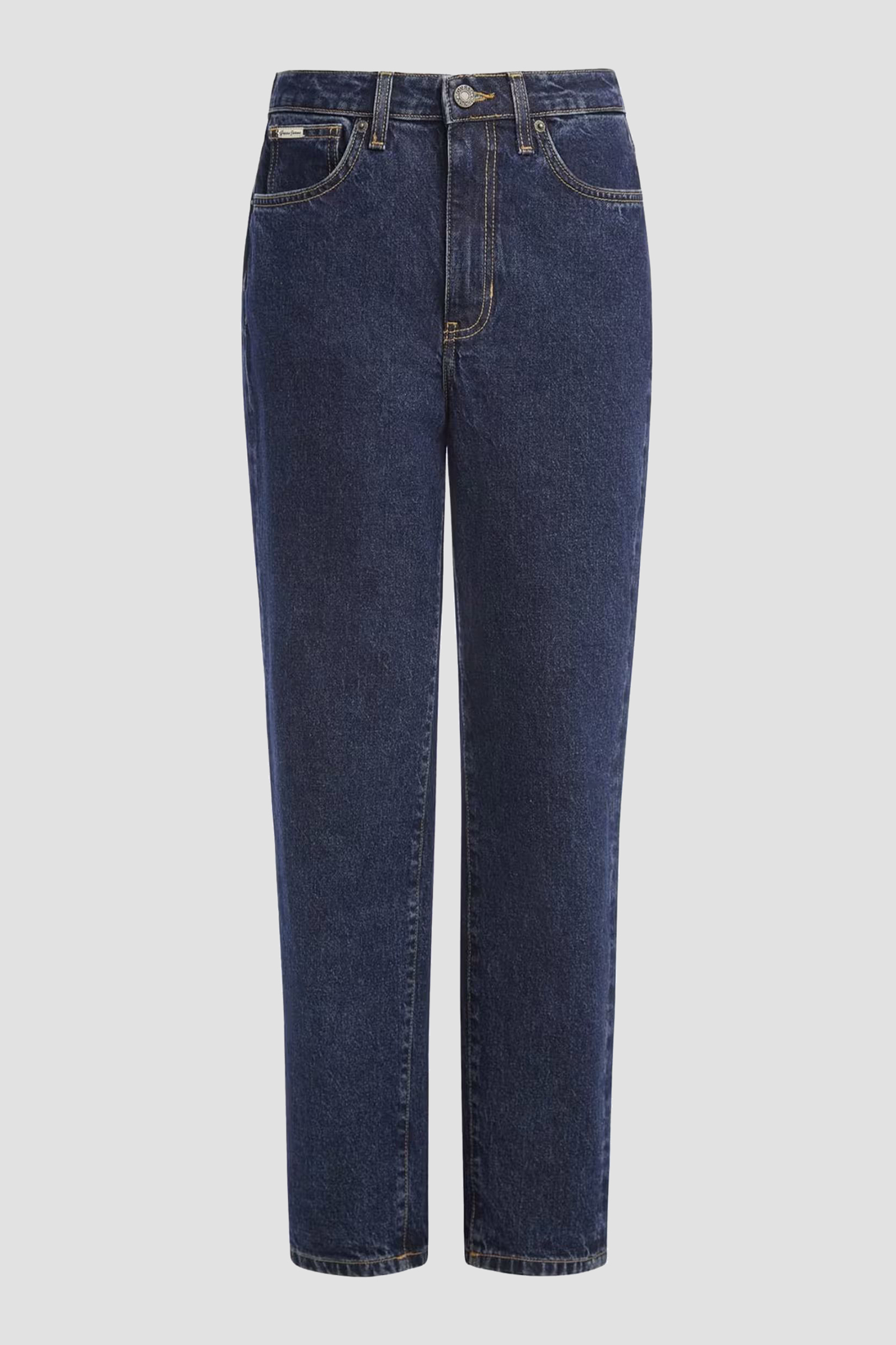 Женские темно-синие джинсы Guess Jeans W4YA0D.D5CC2;D4RW