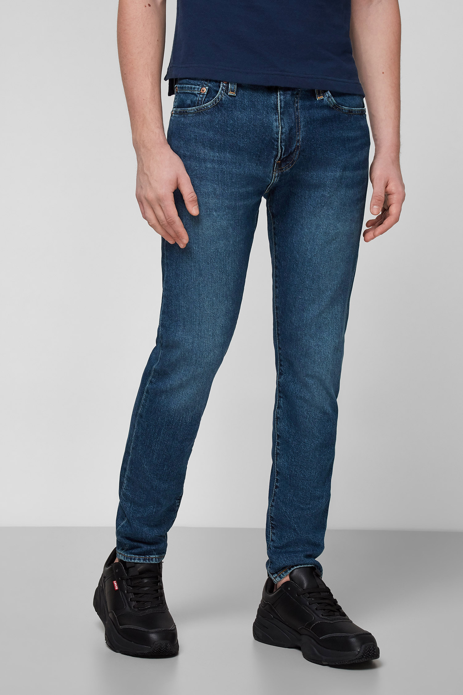 Сині джинси для хлопців 512™ Slim Levi’s® 28833;0834