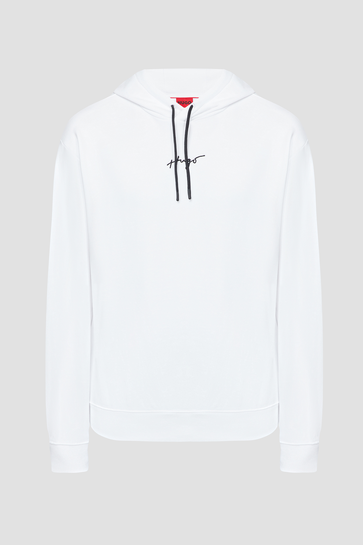 Чоловіче біле худі HUGO 50486444;100