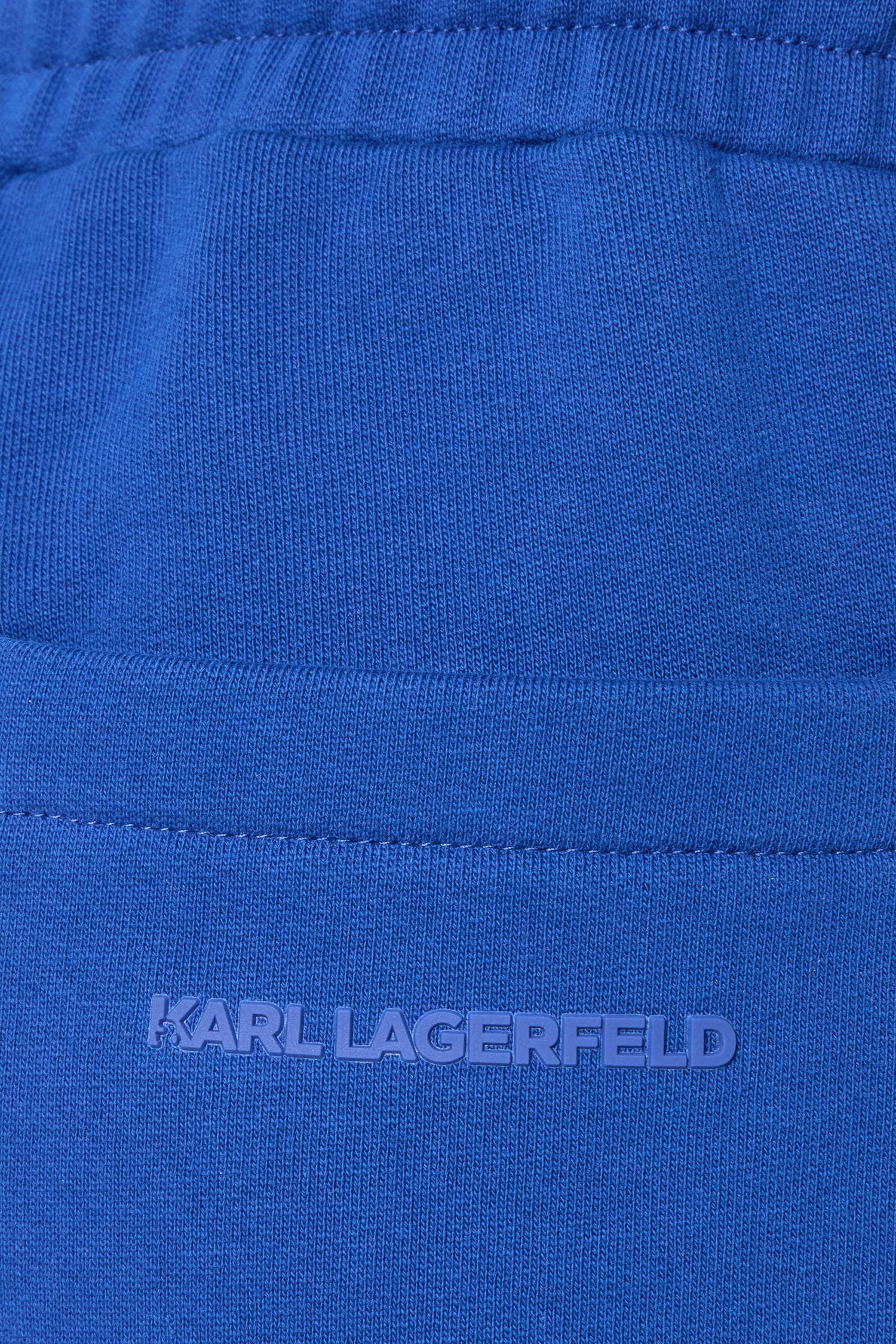 Чоловічі сині спортивні штани Karl Lagerfeld 553904.705113;660