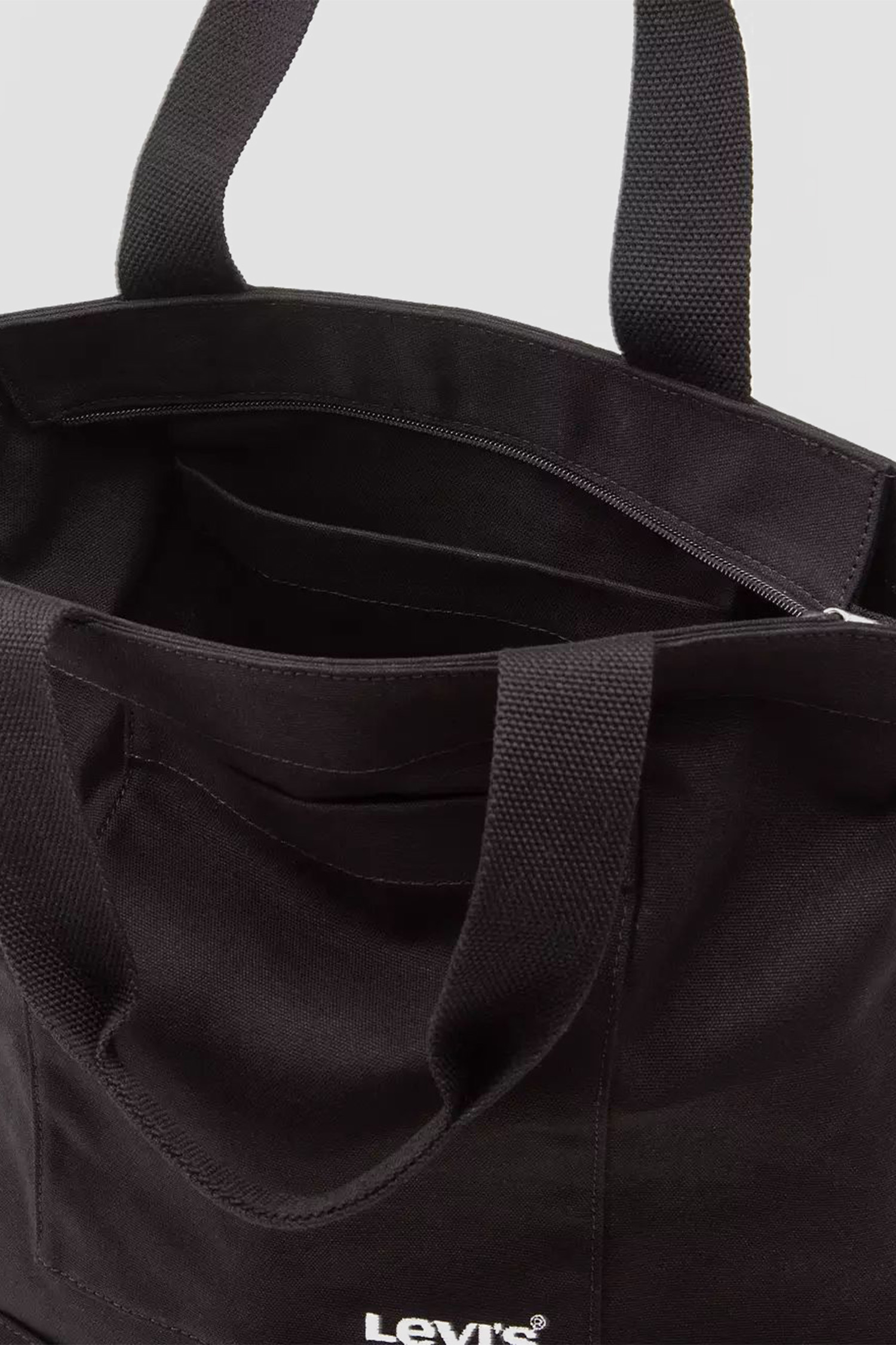 Чоловіча чорна сумка-шоппер Levi’s® D7545;0001