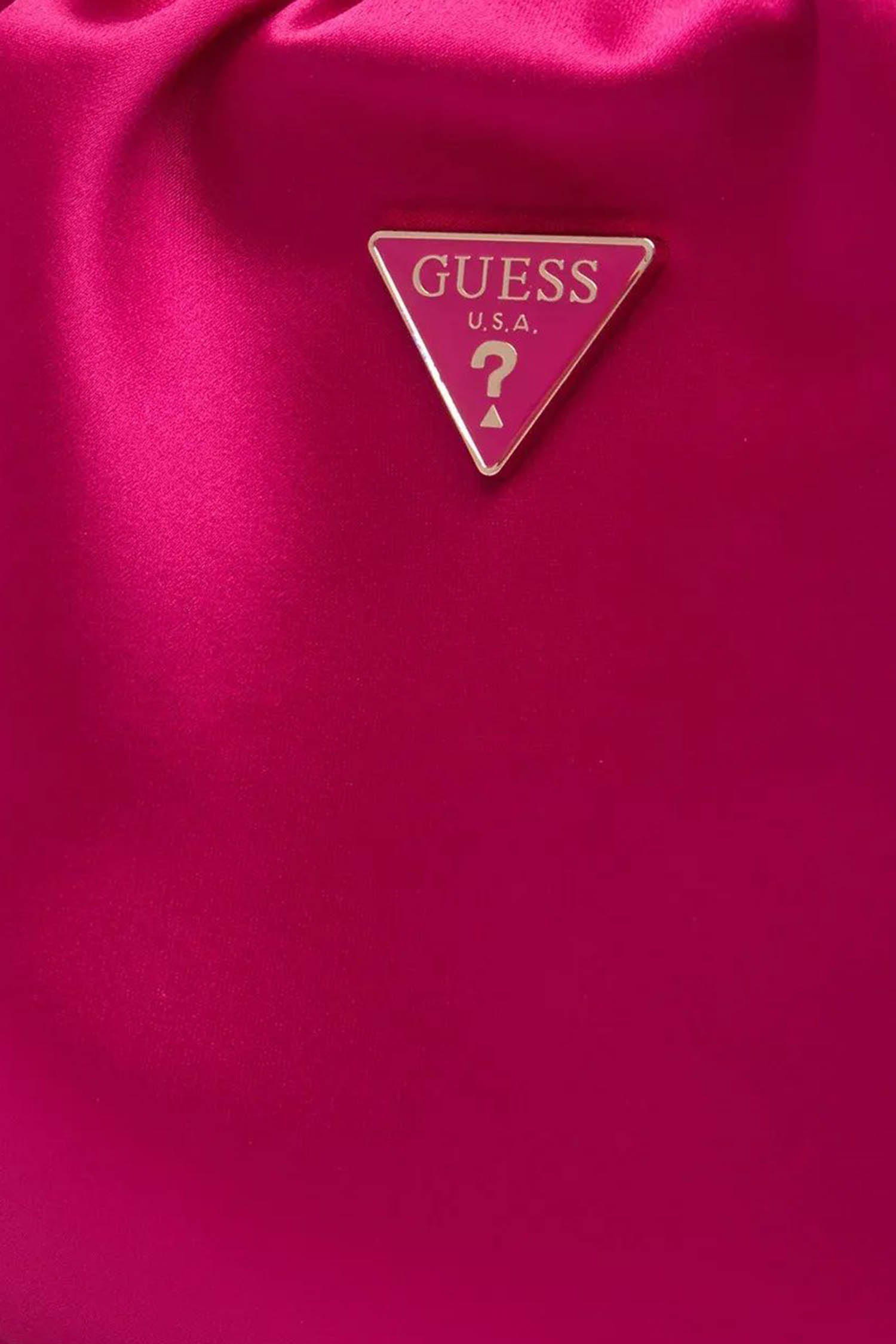 Жіноча рожева сумка Guess HWSE96.50750;FUC