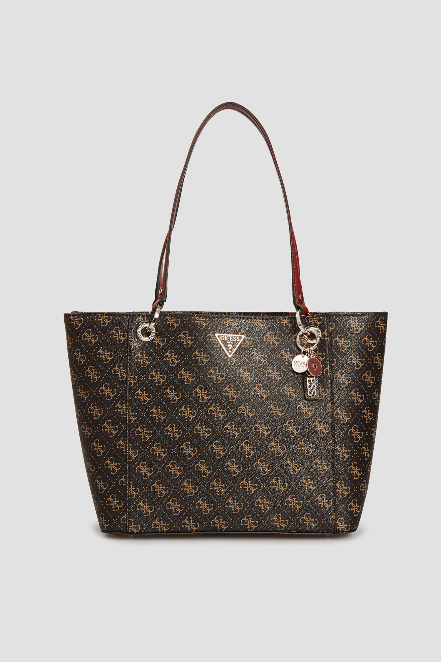 Женская коричневая сумка Guess HWQL78.79230;BRO — Ultrashop