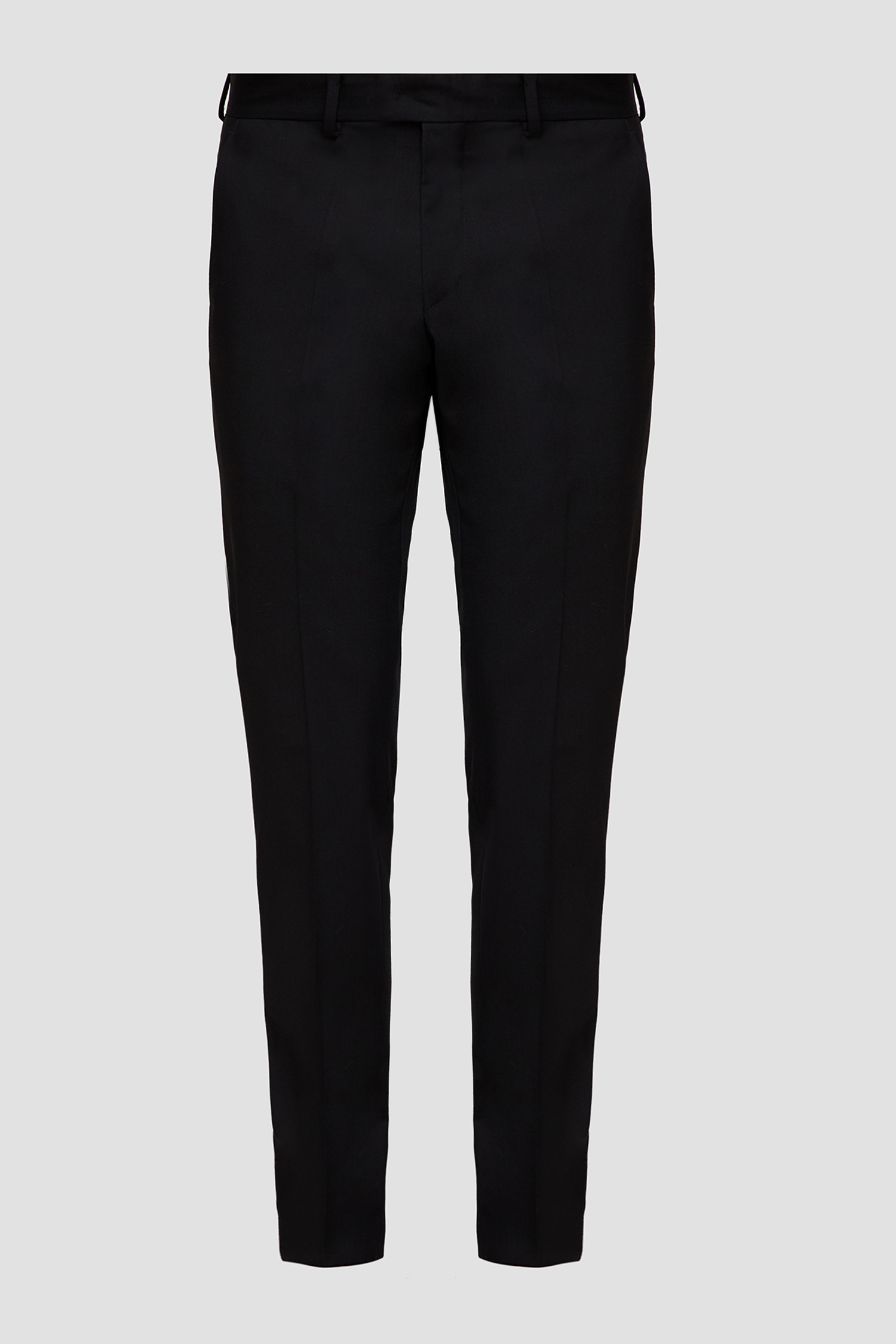 Чоловічі чорні брюки Karl Lagerfeld 500099.255001;990