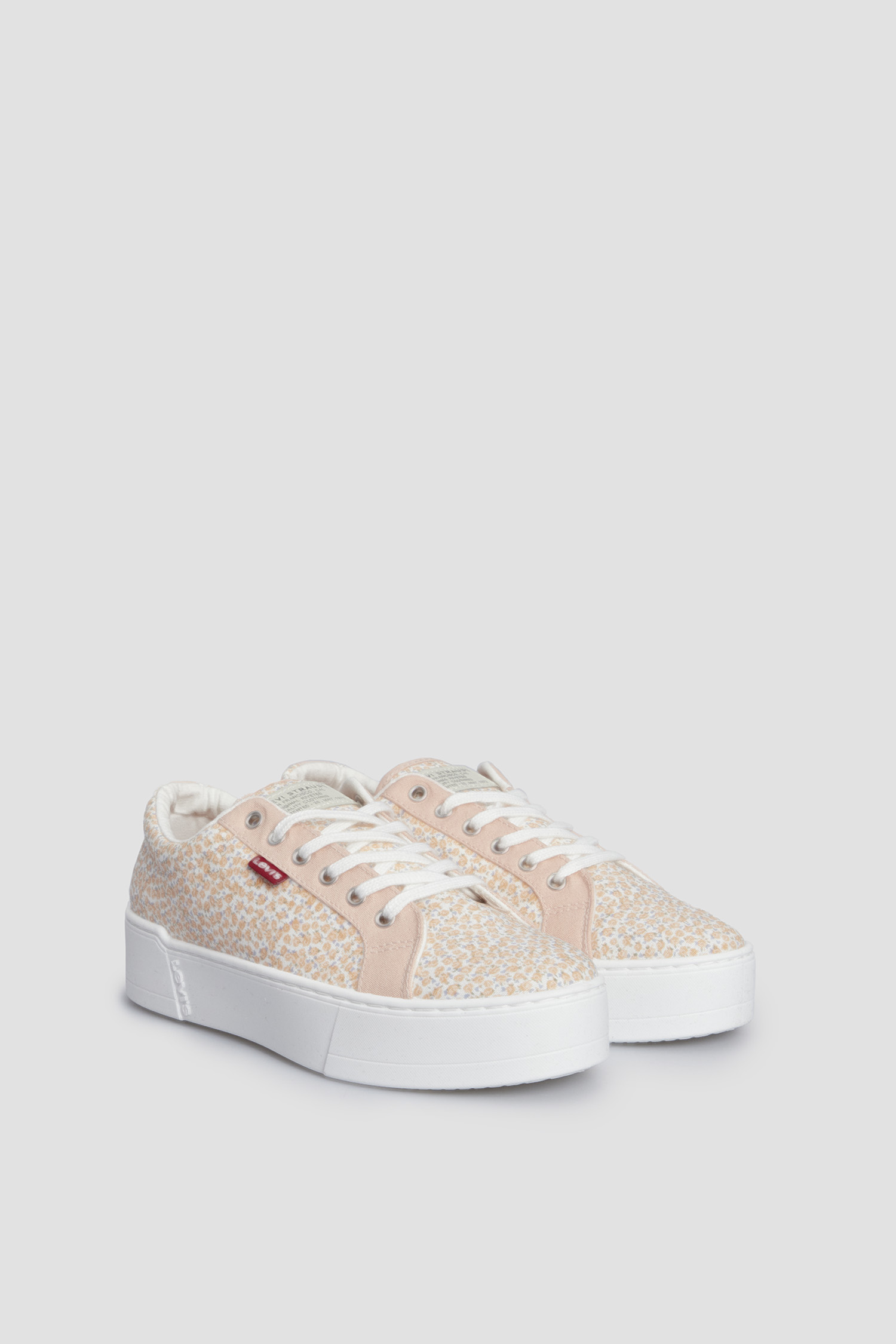 Женские кеды с узором Levi’s® 234188;656.75