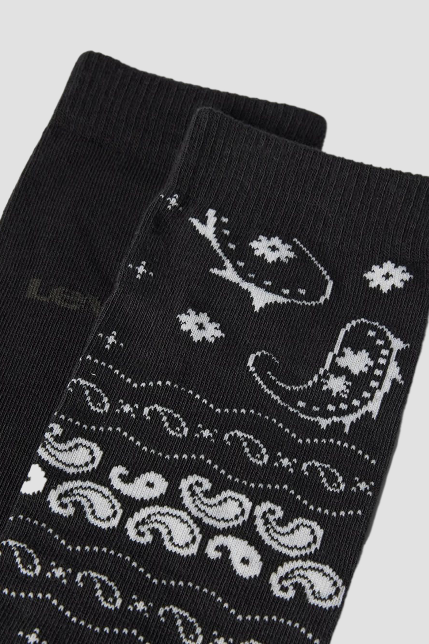 Черные носки (2 пары) Levi’s® 701224678;001