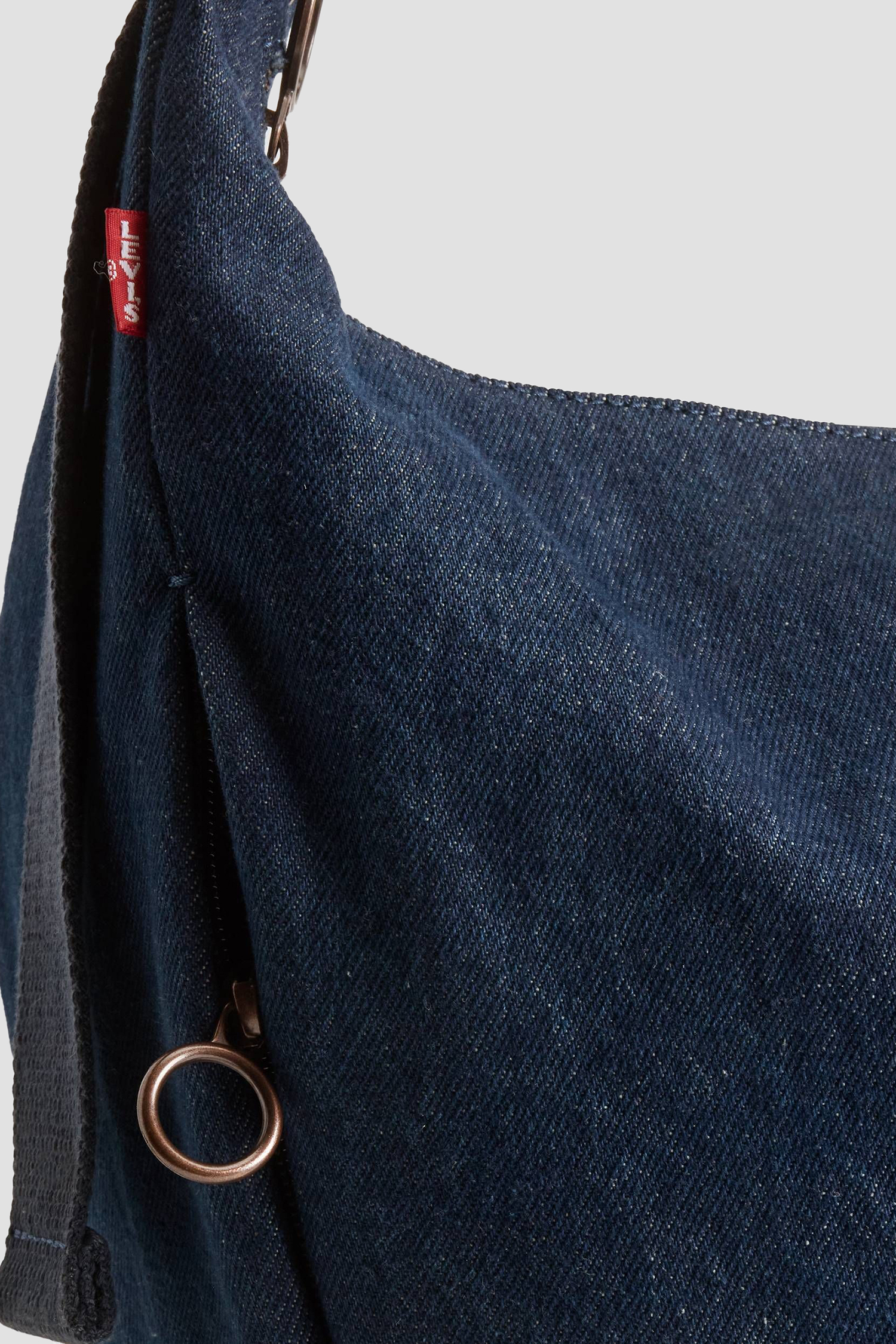 Жіноча темно-синя джинсова сумка Levi’s® 002H2;0000