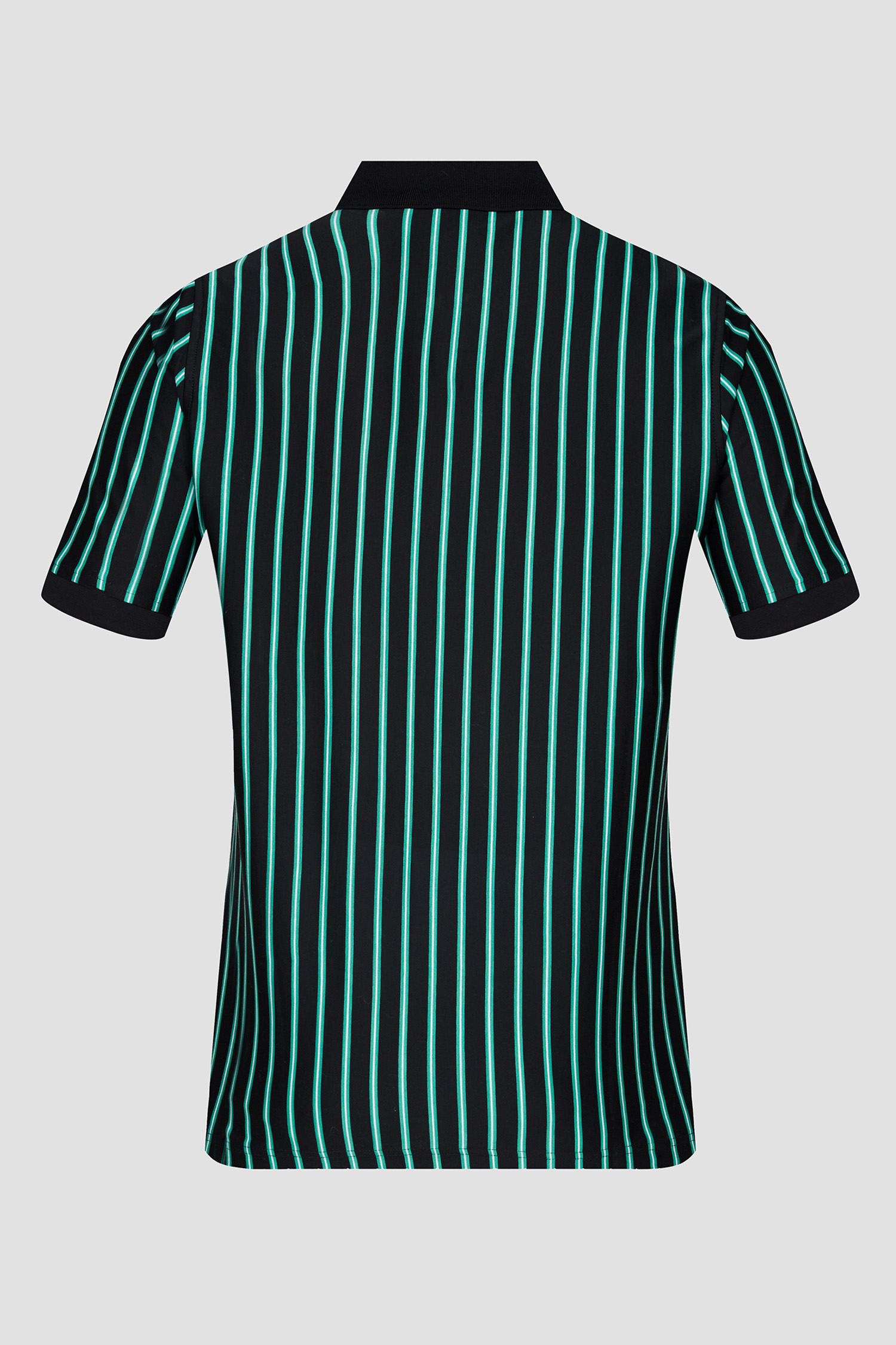 Мужское поло в полоску Karl Lagerfeld 541201.745081;510