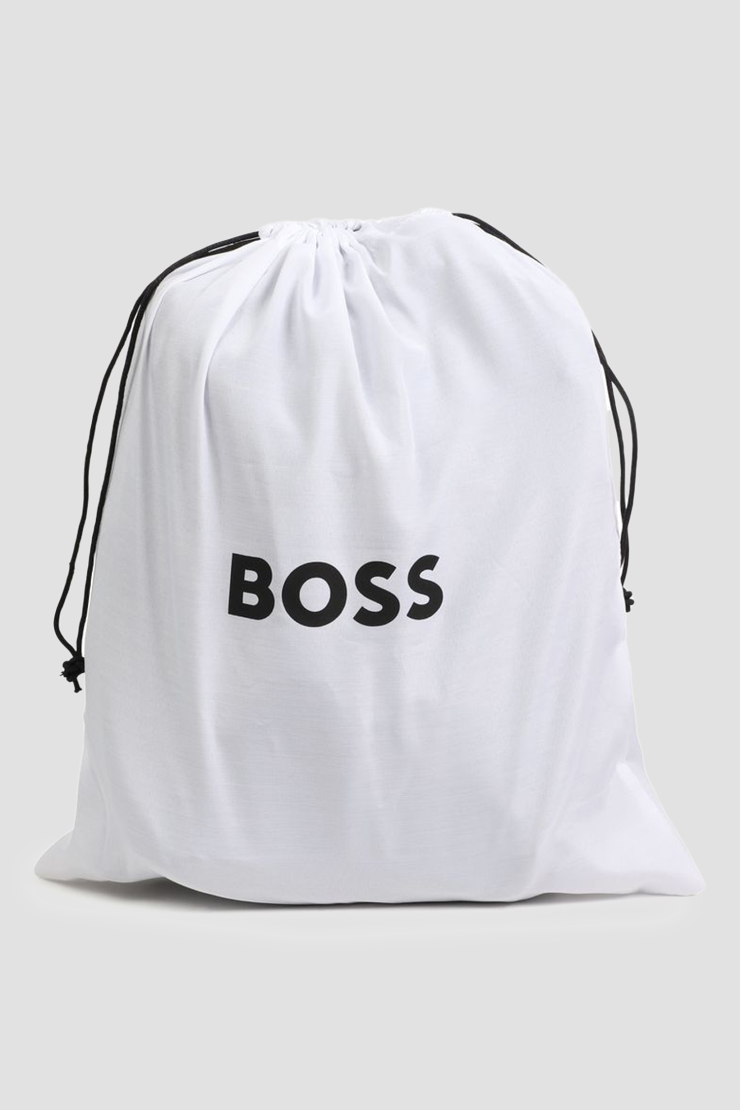 Детский черный рюкзак BOSS kids J51713;09B