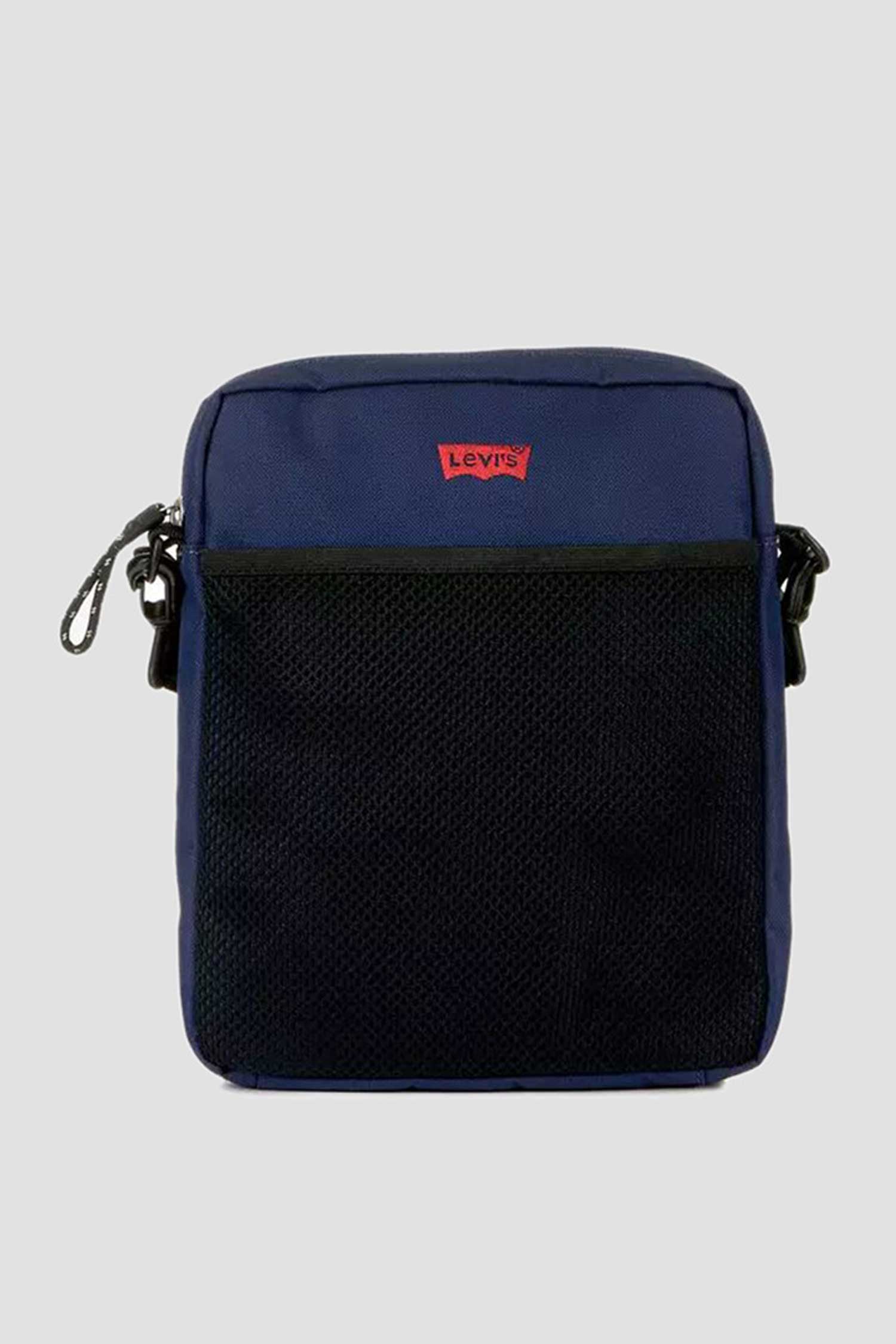 Мужская темно-синяя сумка Levi’s® D6666;0001