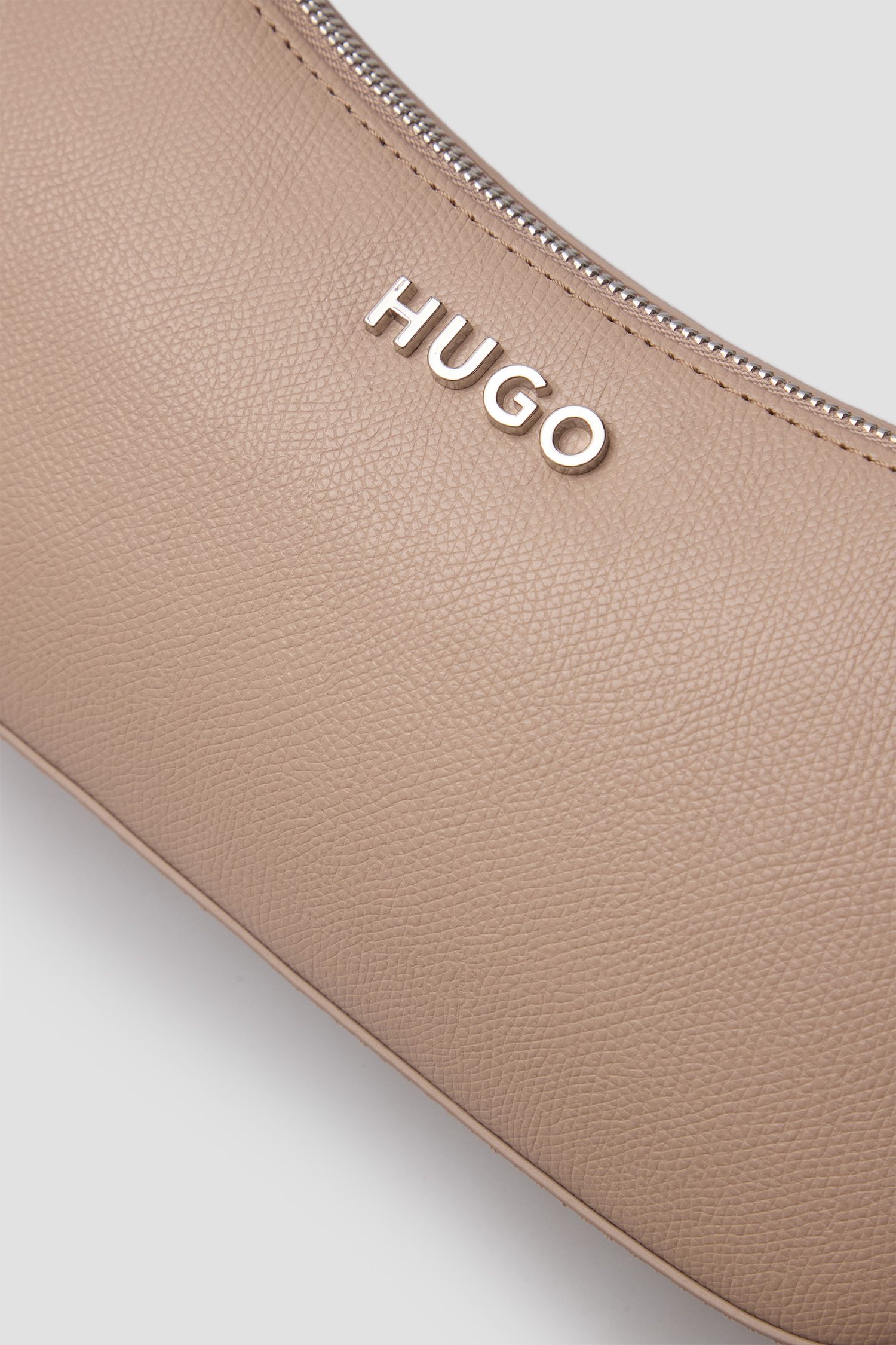 Женская бежевая сумка HUGO 50516666;258